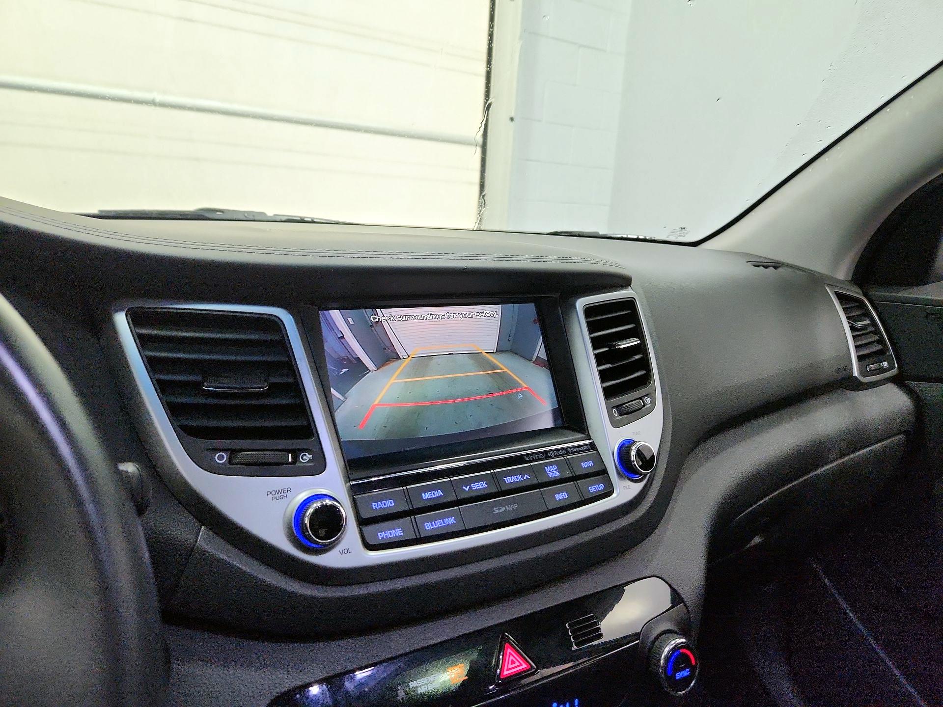 Thumbnail: 2017 Hyundai Tucson - 15