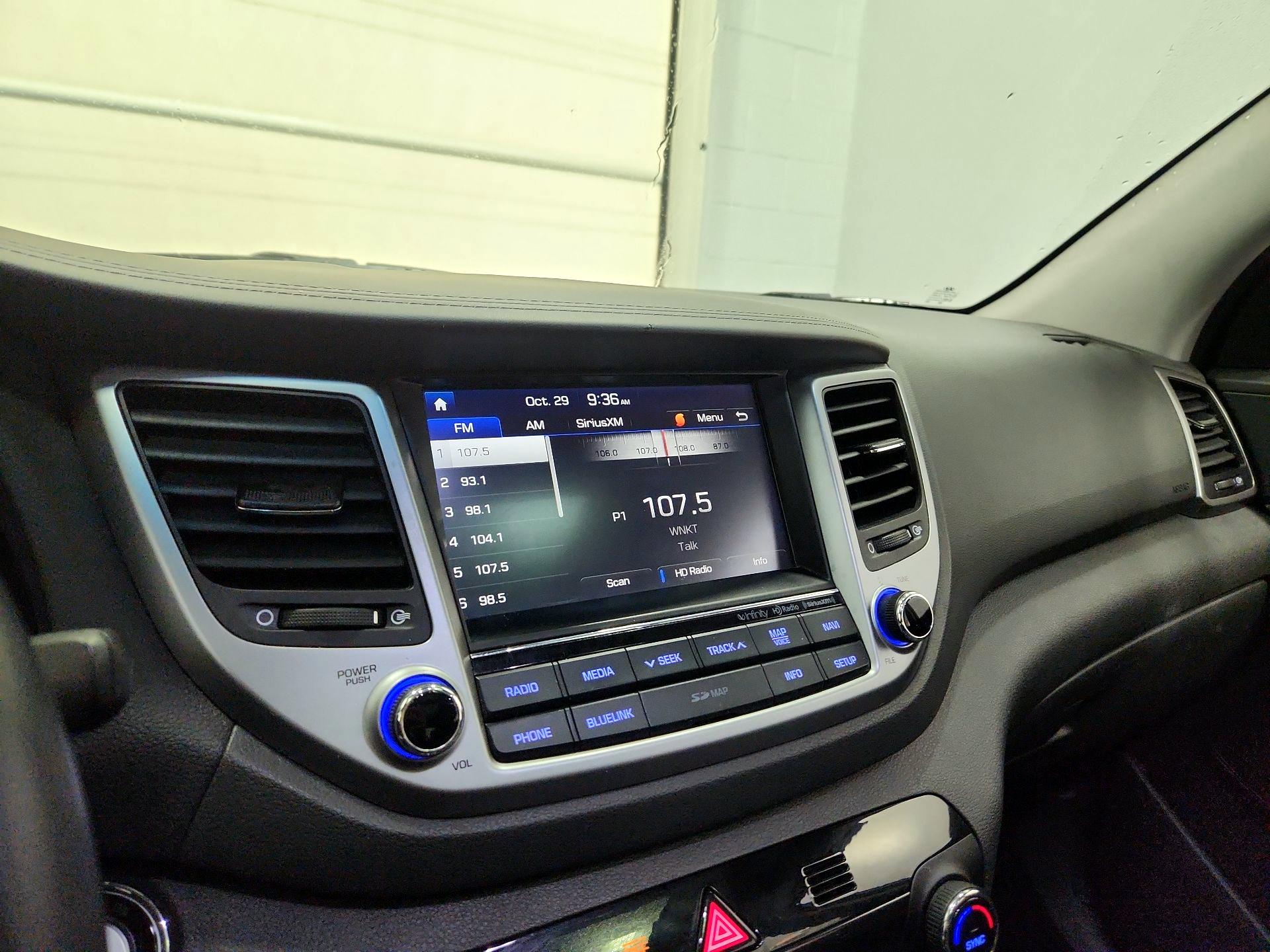 Thumbnail: 2017 Hyundai Tucson - 16