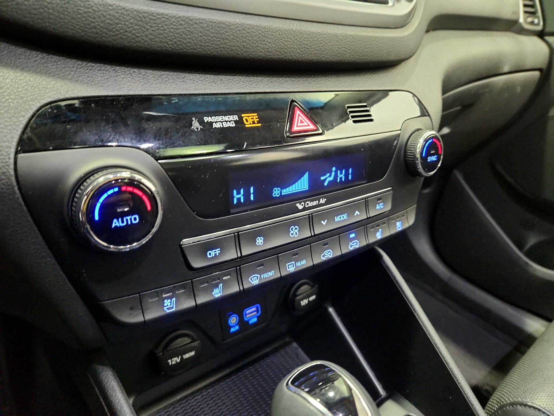 Thumbnail: 2017 Hyundai Tucson - 17