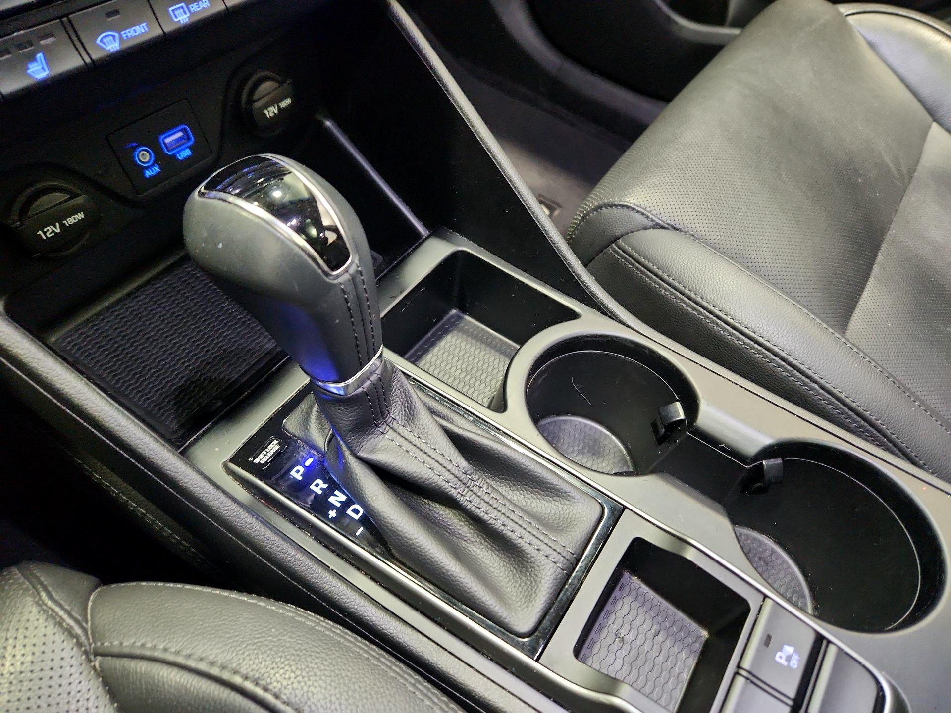 Thumbnail: 2017 Hyundai Tucson - 18