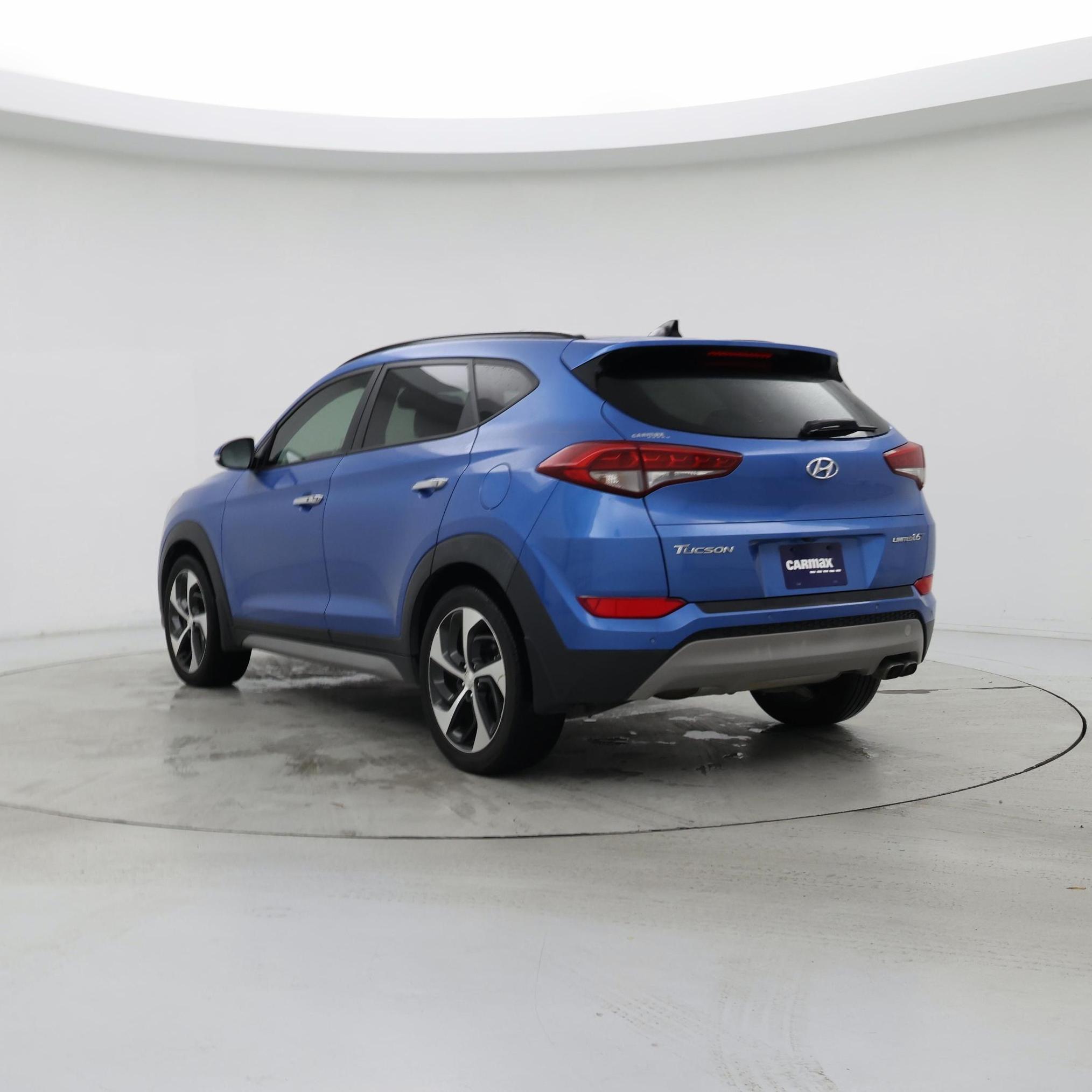 Thumbnail: 2017 Hyundai Tucson - 2