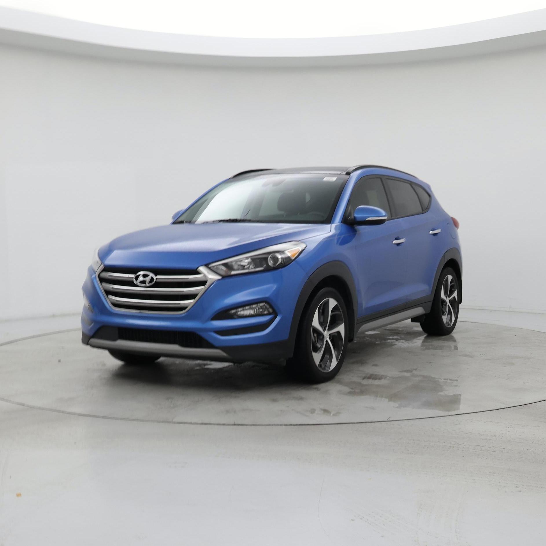 Thumbnail: 2017 Hyundai Tucson - 4