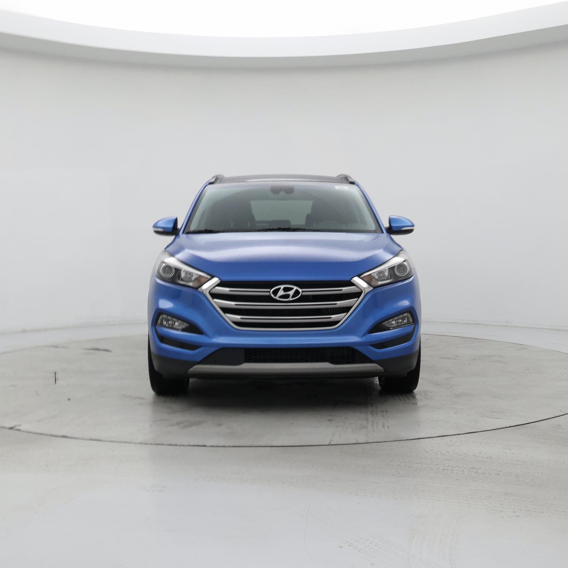 Thumbnail: 2017 Hyundai Tucson - 5