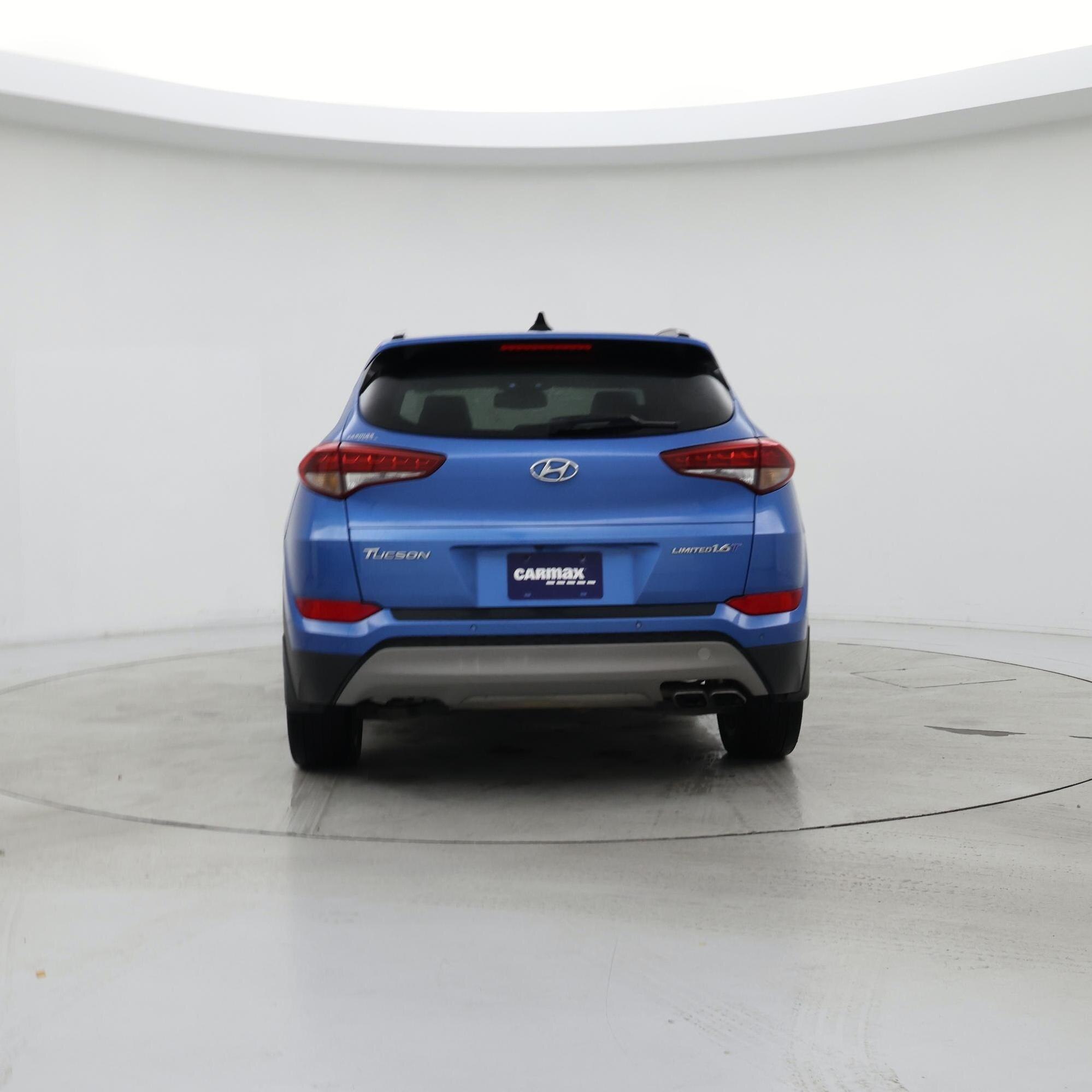 Thumbnail: 2017 Hyundai Tucson - 6