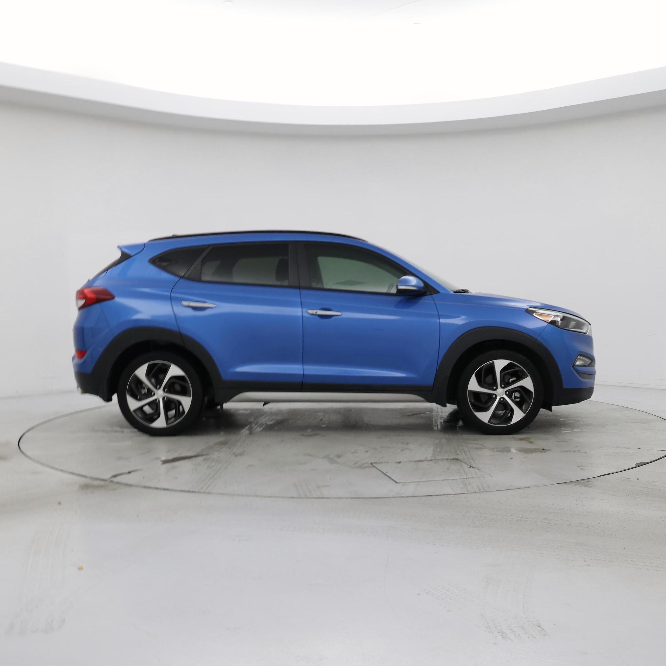 Thumbnail: 2017 Hyundai Tucson - 7