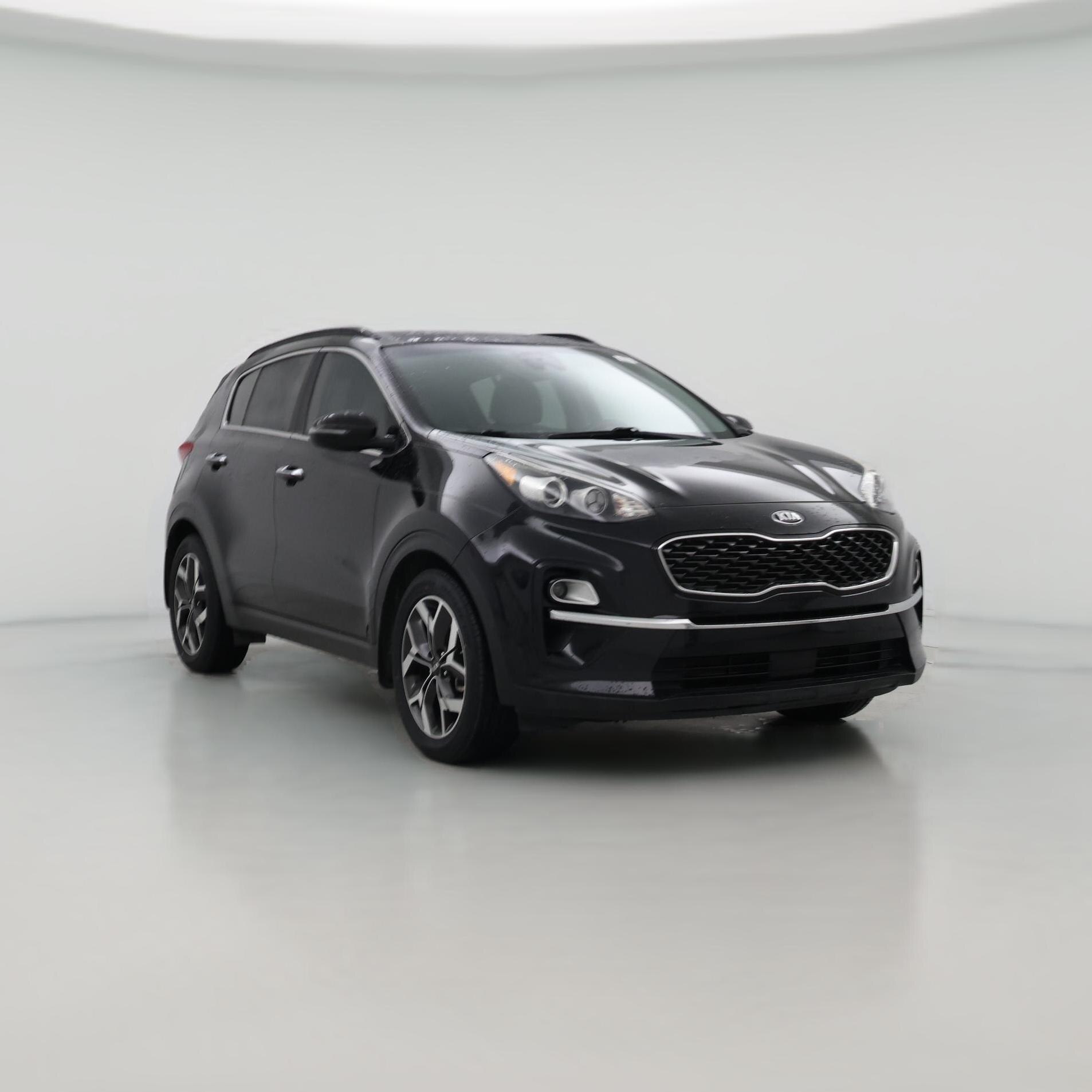 Thumbnail: 2020 Kia Sportage - 1
