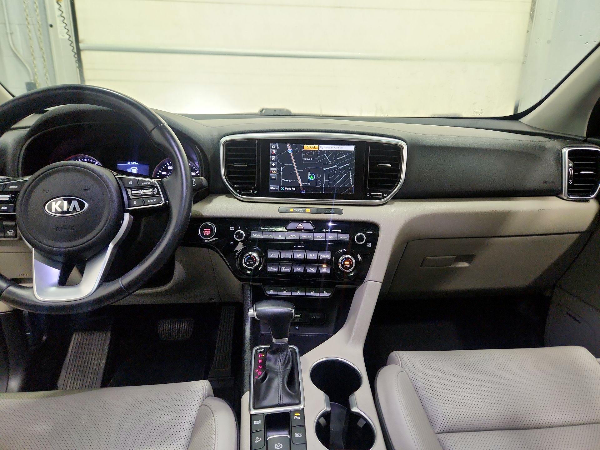 Thumbnail: 2020 Kia Sportage - 9