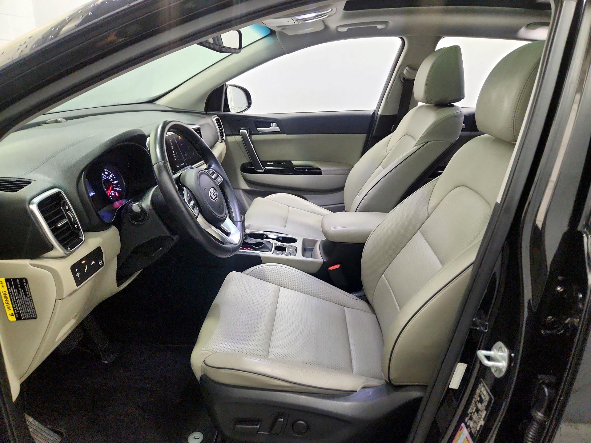 Thumbnail: 2020 Kia Sportage - 11