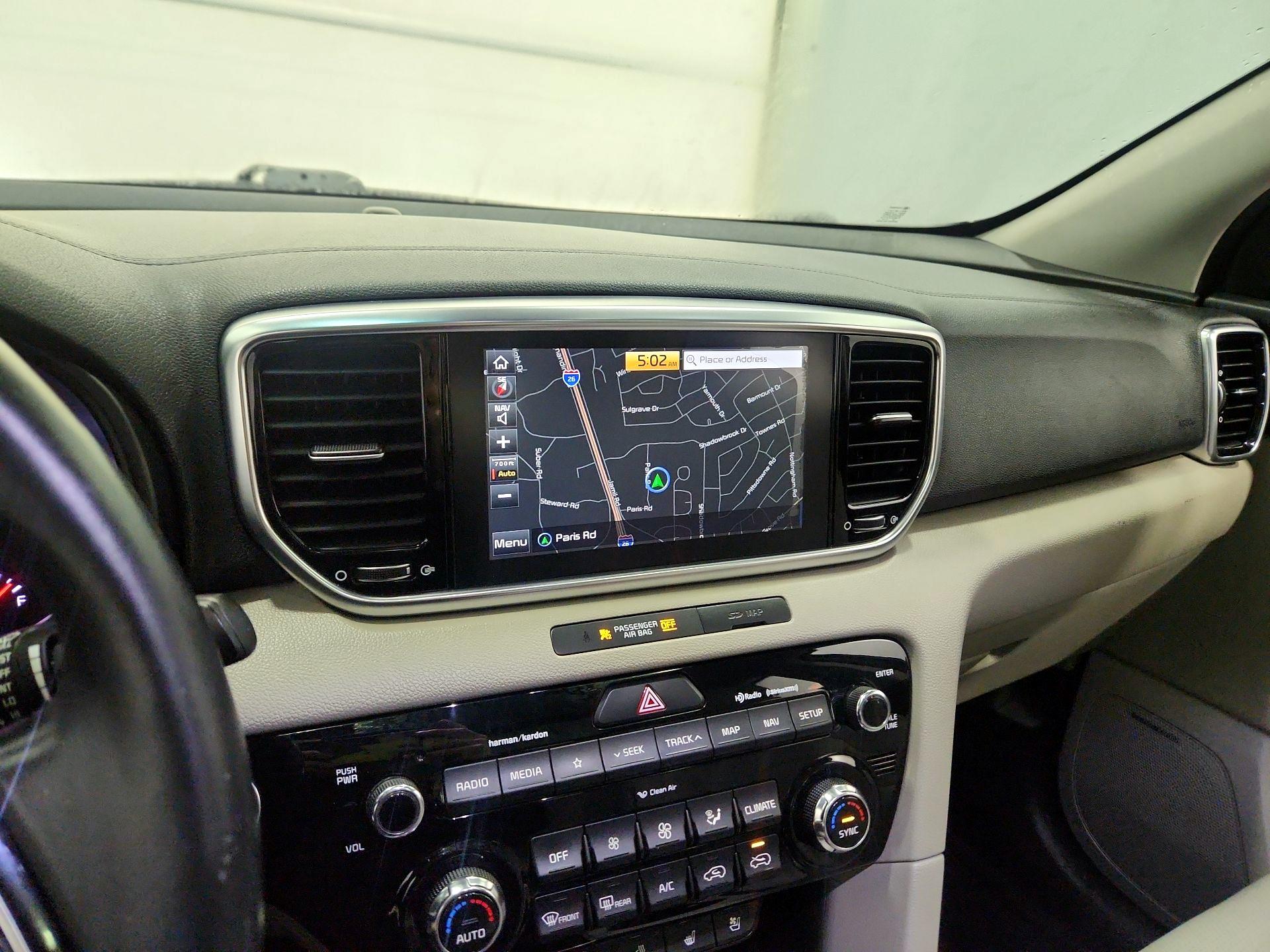 Thumbnail: 2020 Kia Sportage - 14