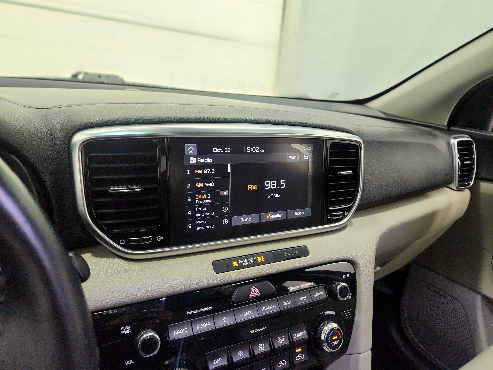 Thumbnail: 2020 Kia Sportage - 16