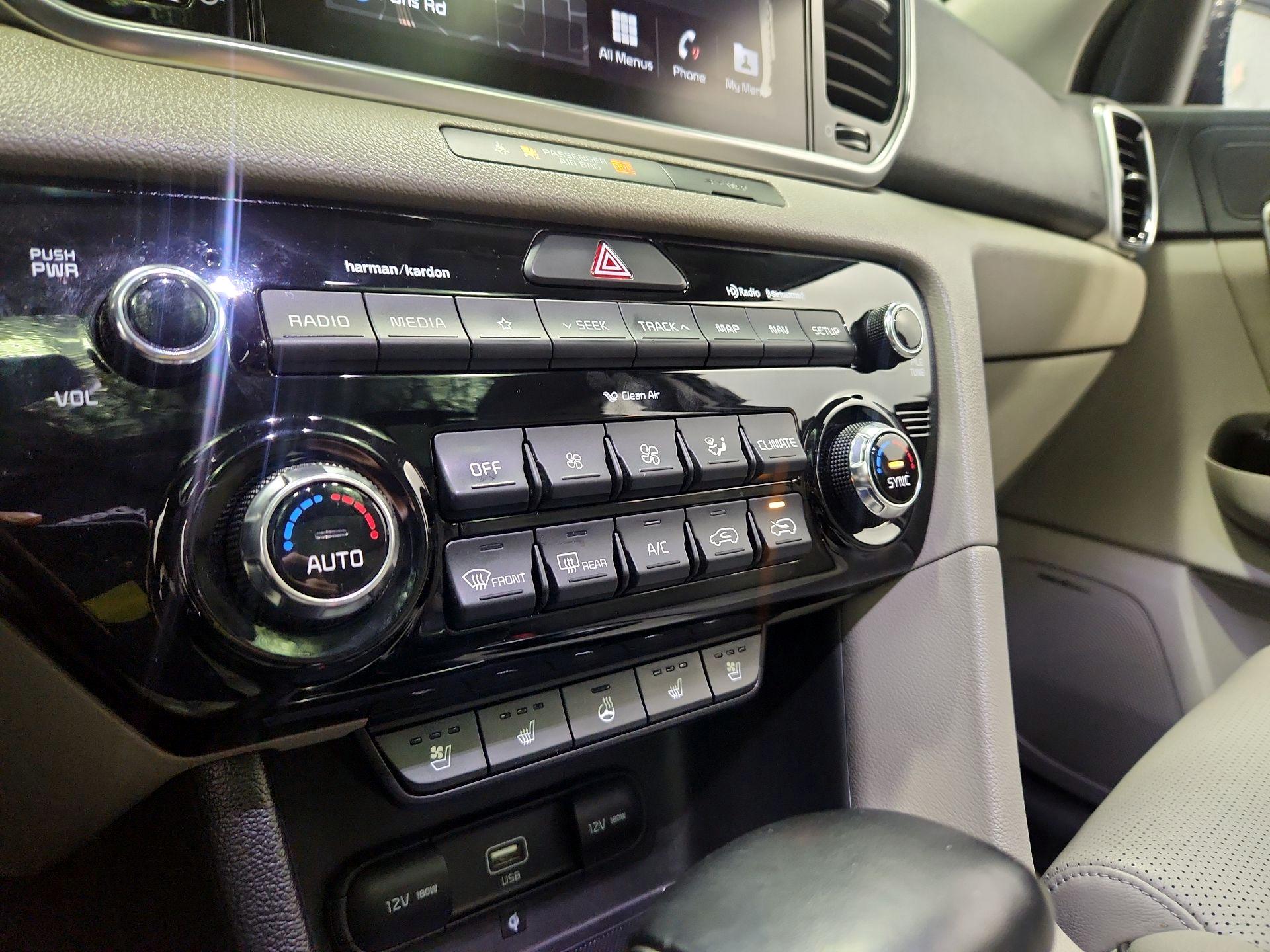 Thumbnail: 2020 Kia Sportage - 17