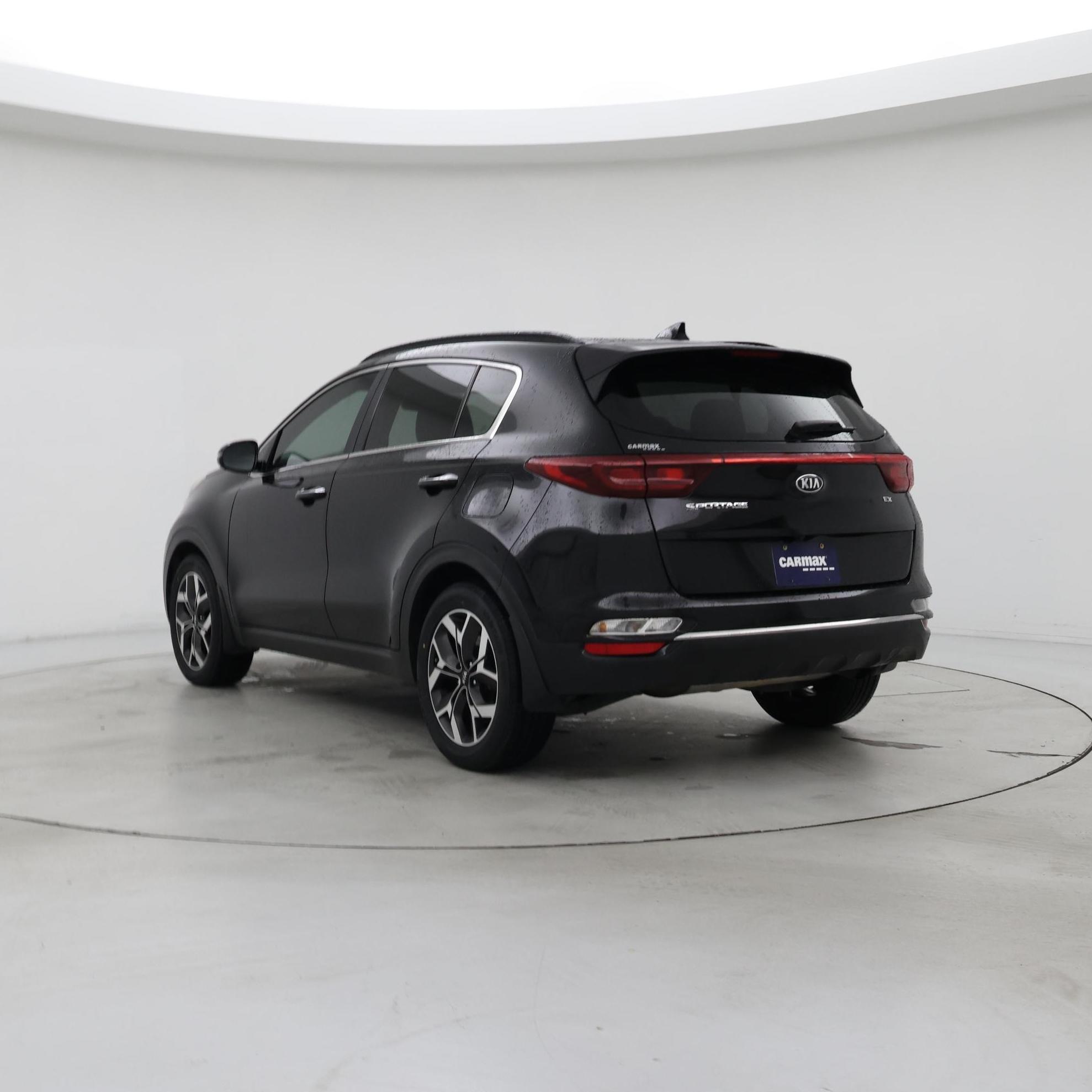 Thumbnail: 2020 Kia Sportage - 2