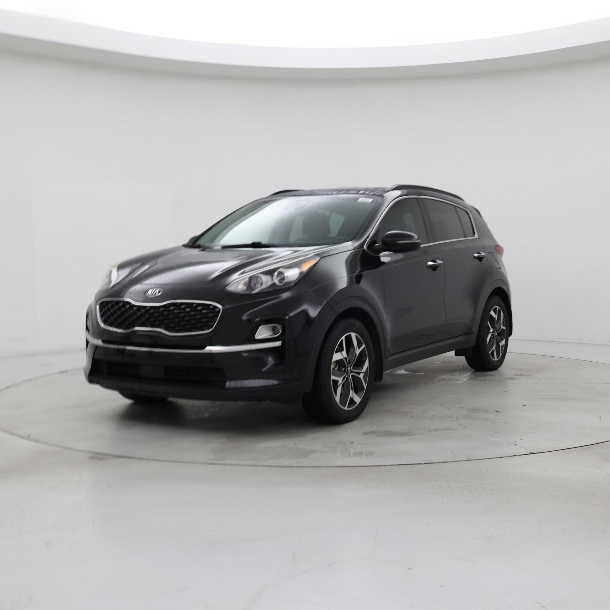 Thumbnail: 2020 Kia Sportage - 4