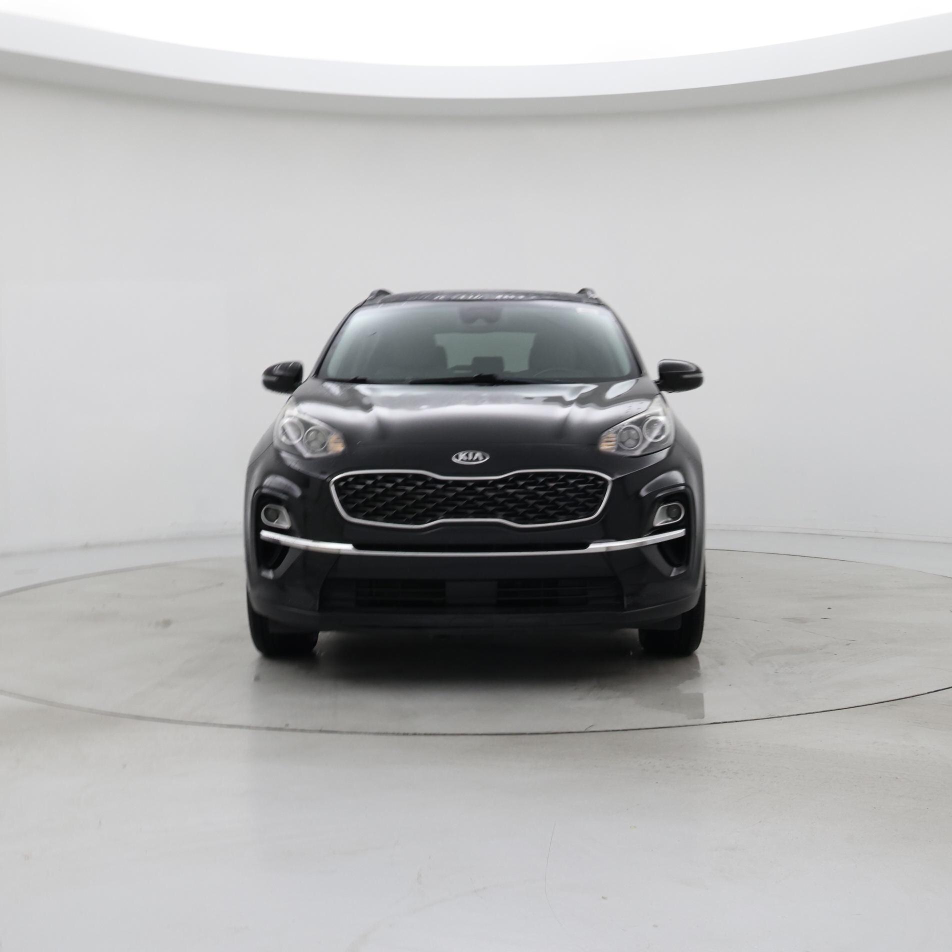 Thumbnail: 2020 Kia Sportage - 5