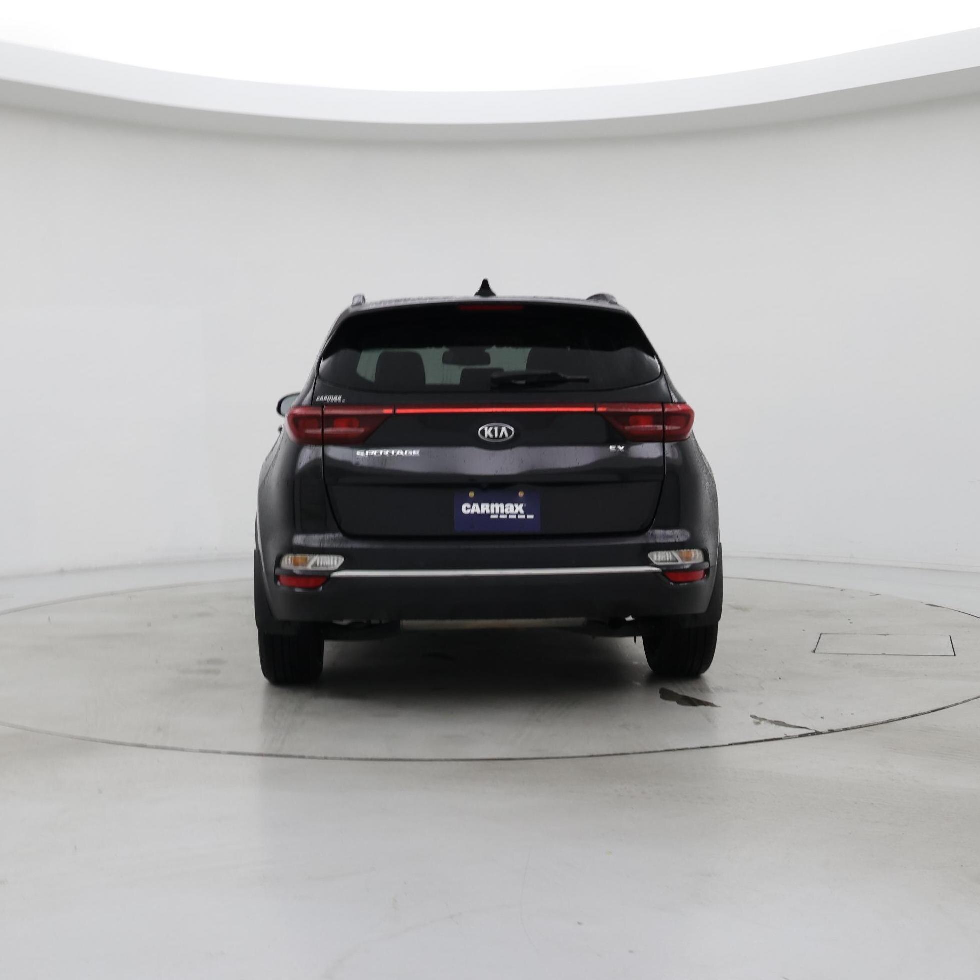 Thumbnail: 2020 Kia Sportage - 6