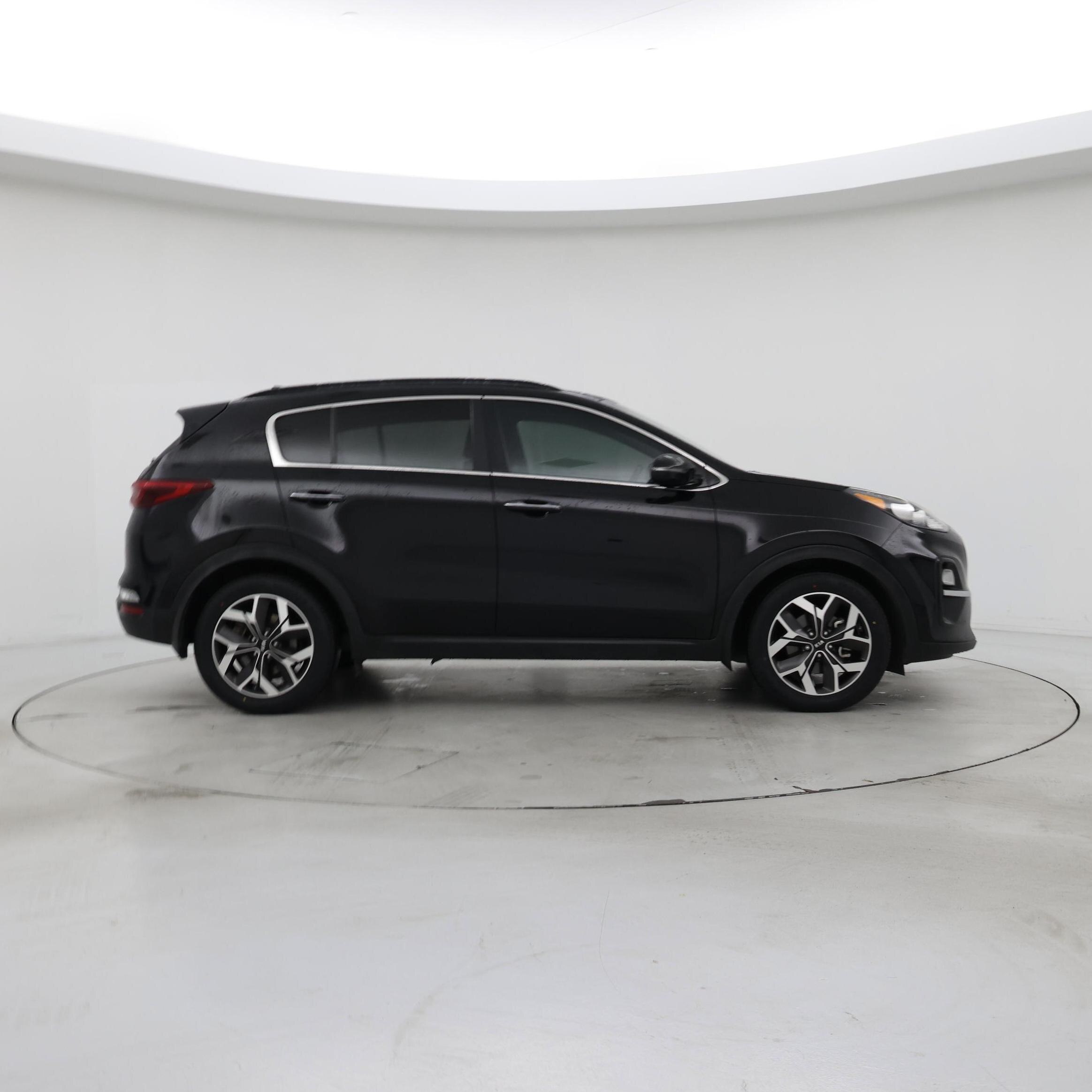 Thumbnail: 2020 Kia Sportage - 7