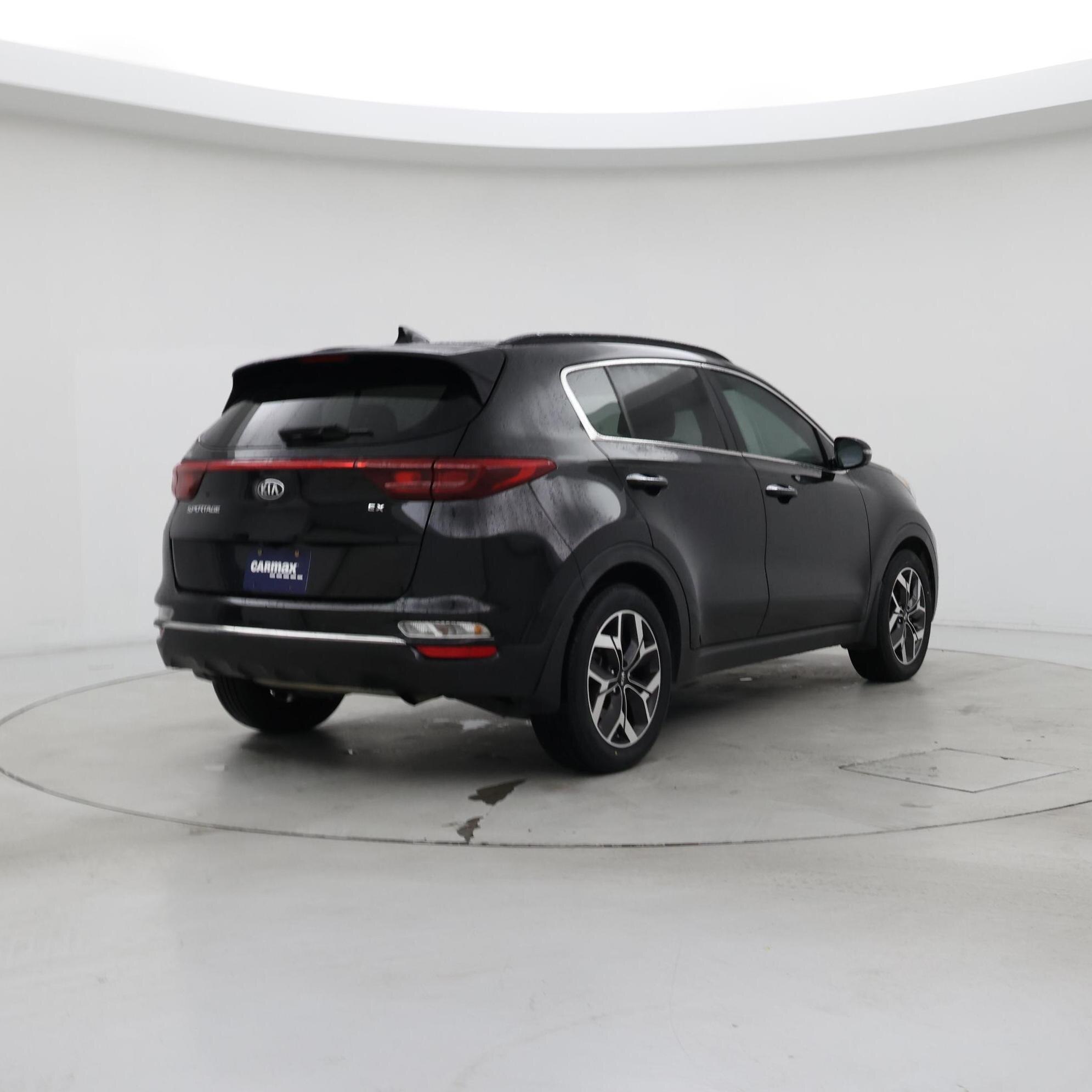 Thumbnail: 2020 Kia Sportage - 8