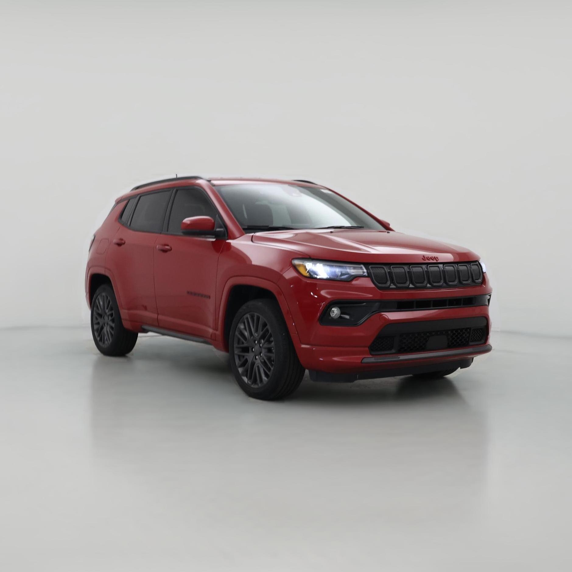Thumbnail: 2022 Jeep Compass - 1