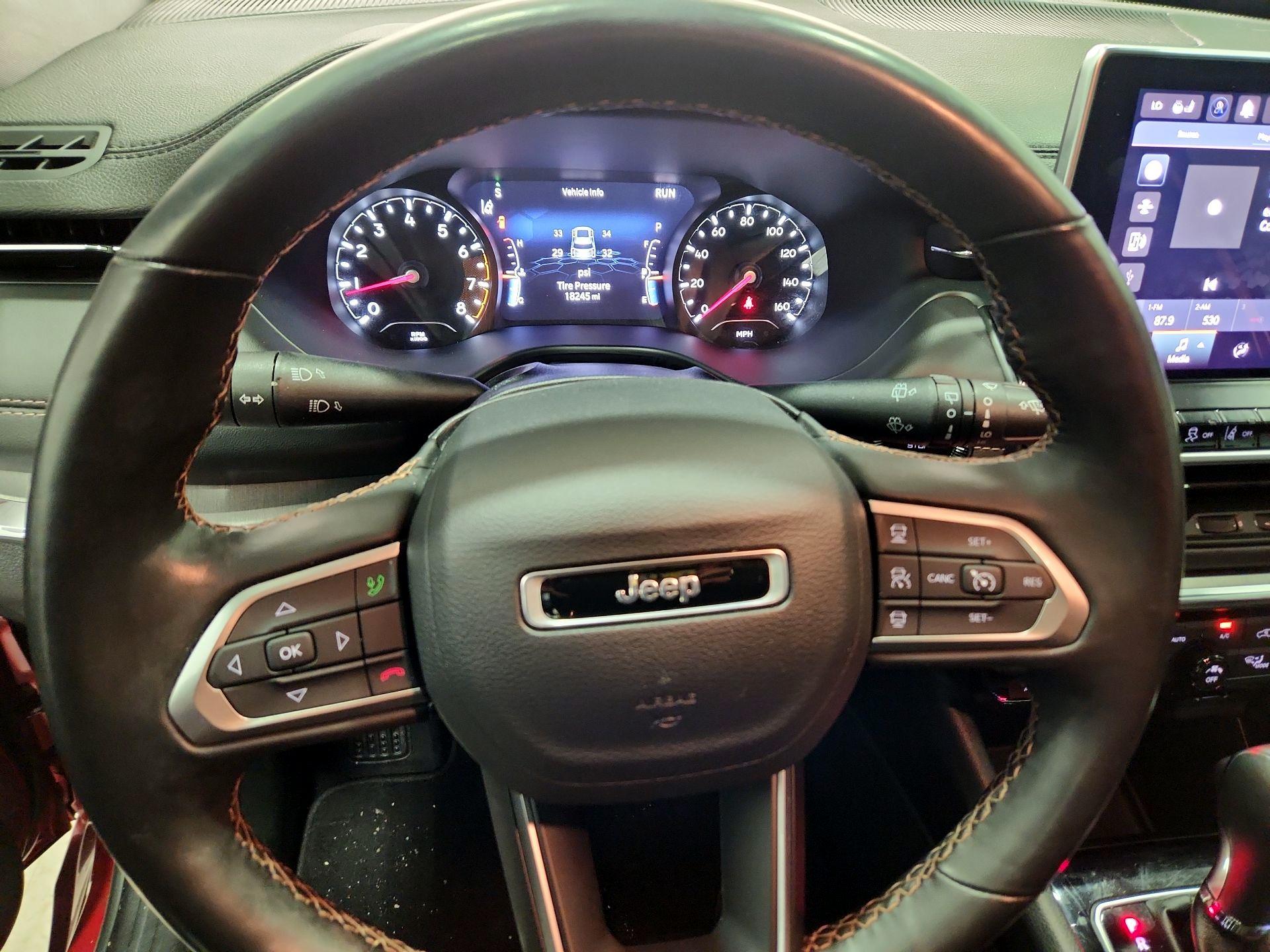 Thumbnail: 2022 Jeep Compass - 10