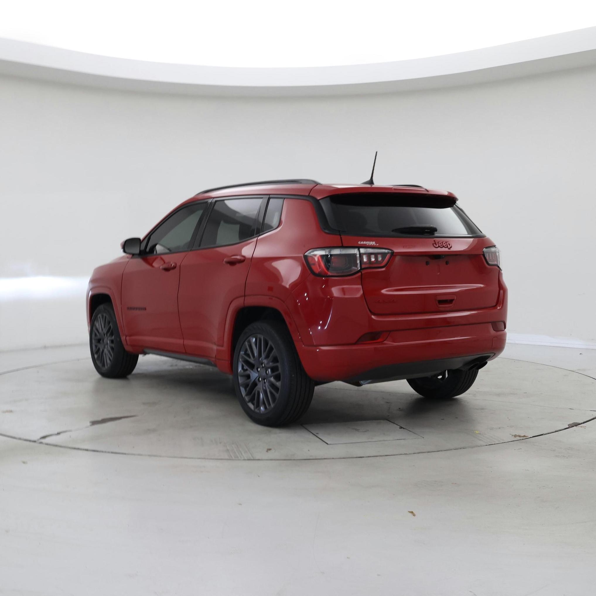 Thumbnail: 2022 Jeep Compass - 2