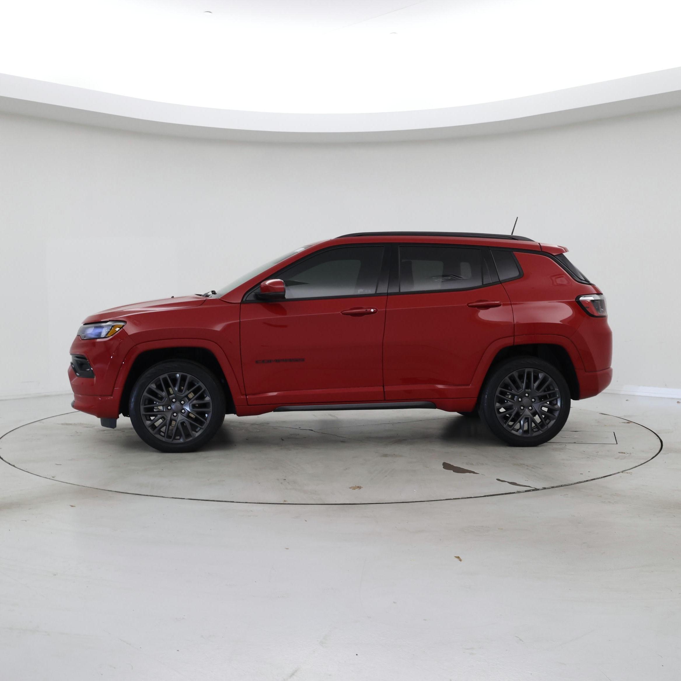Thumbnail: 2022 Jeep Compass - 3