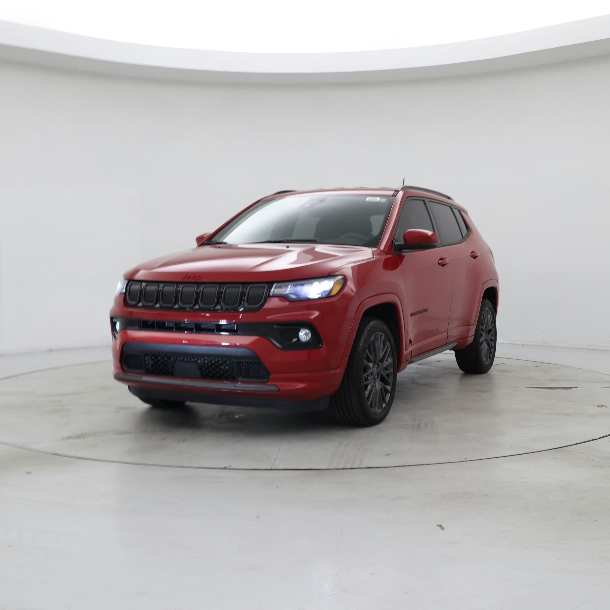 Thumbnail: 2022 Jeep Compass - 4