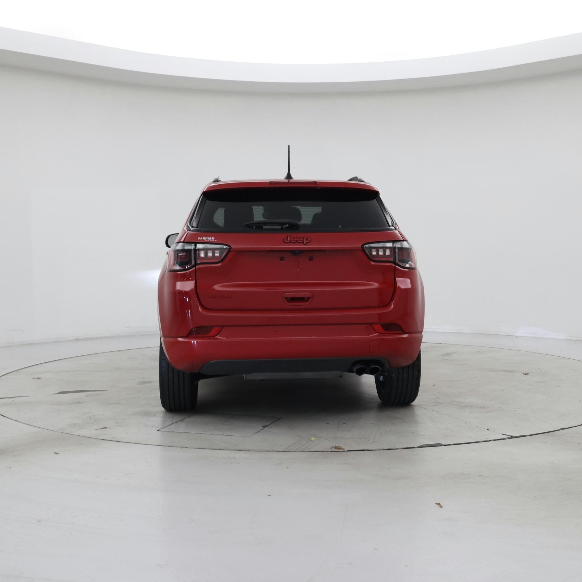 Thumbnail: 2022 Jeep Compass - 6