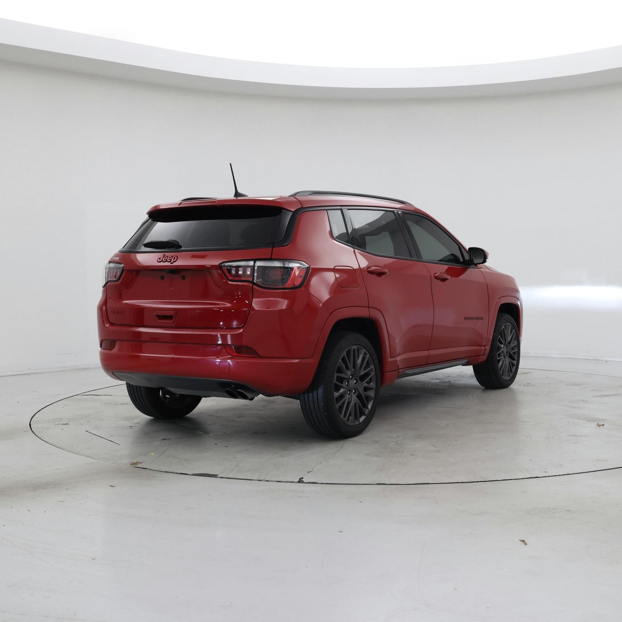 Thumbnail: 2022 Jeep Compass - 8