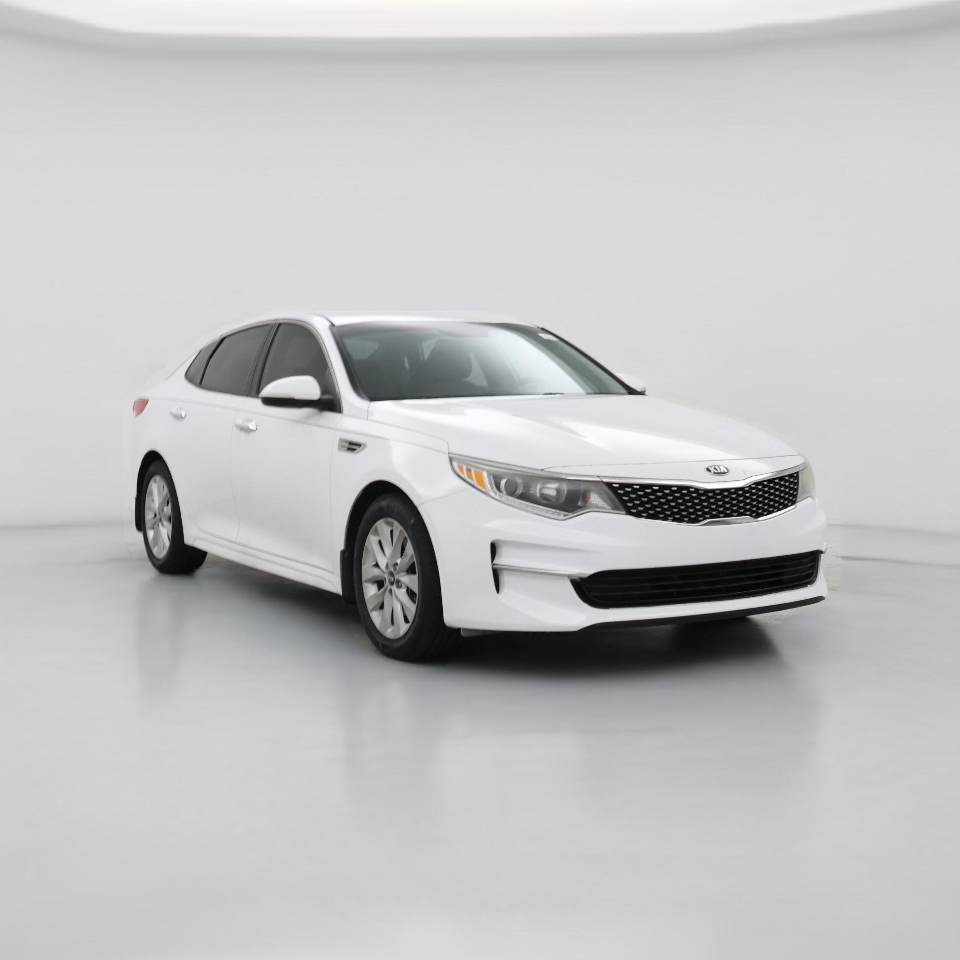 Thumbnail: 2018 Kia Optima - 1