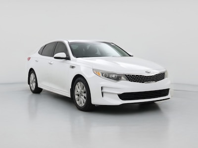 2018 Kia Optima EX