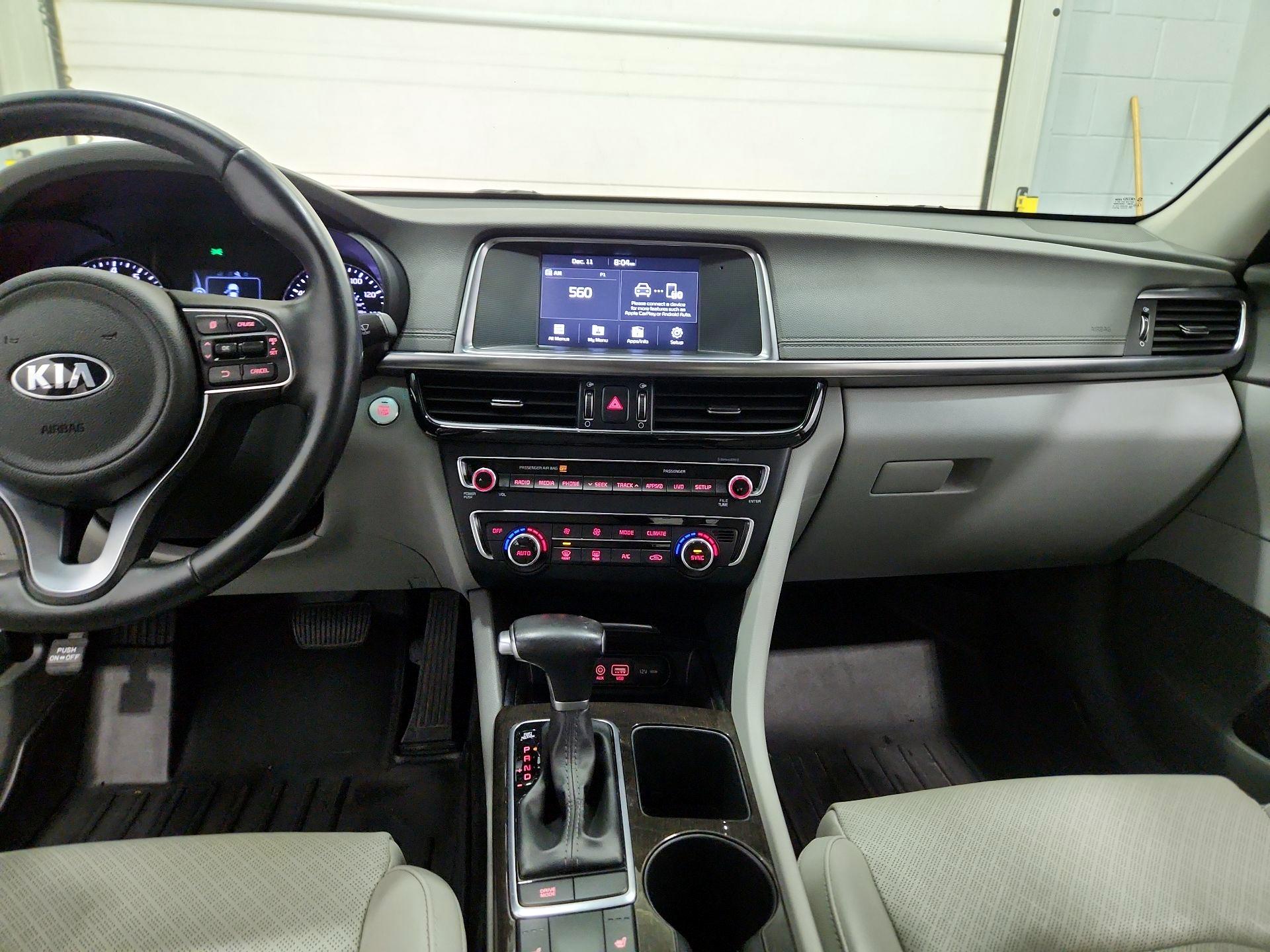 Thumbnail: 2018 Kia Optima - 9