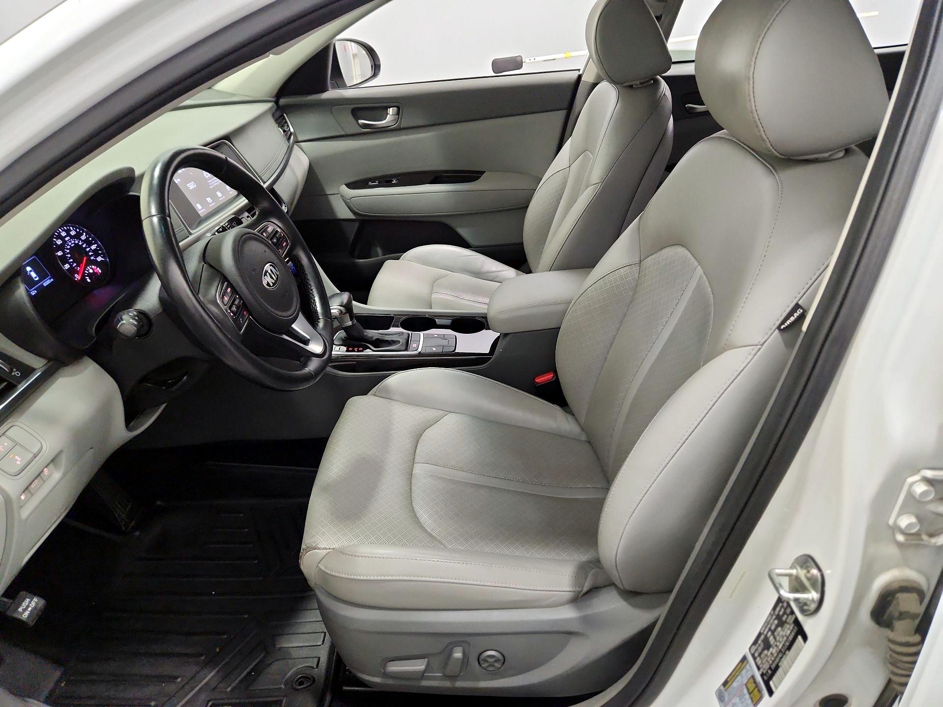 Thumbnail: 2018 Kia Optima - 11