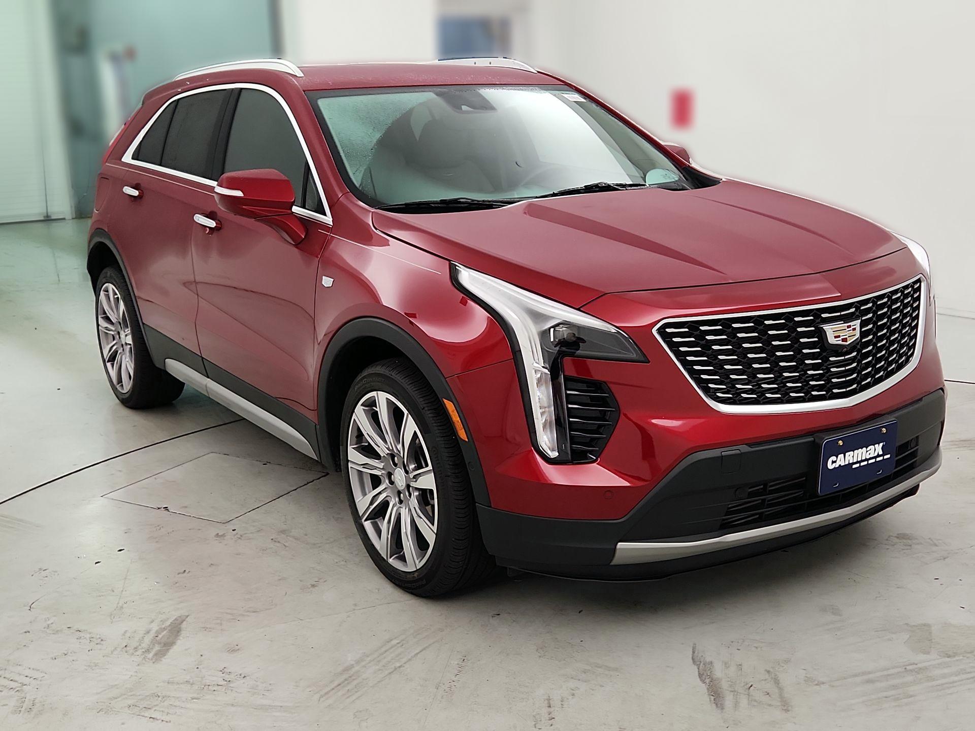 Thumbnail: 2022 Cadillac XT4 - 1