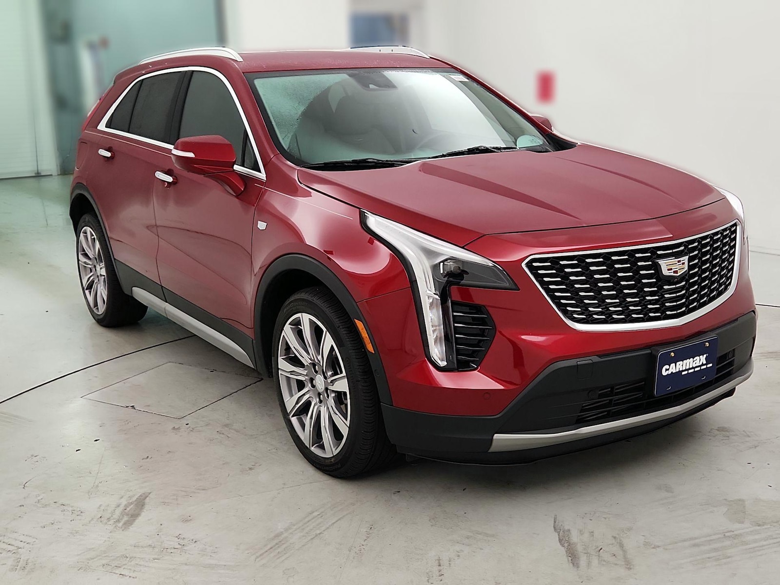 2022 Cadillac XT4 Premium Luxury