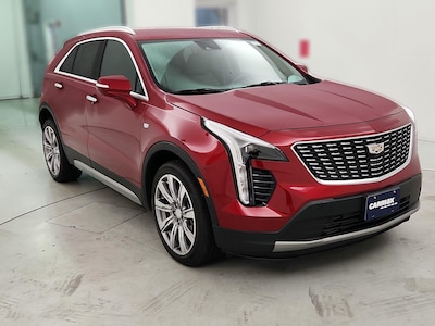 2022 Cadillac XT4 Premium Luxury