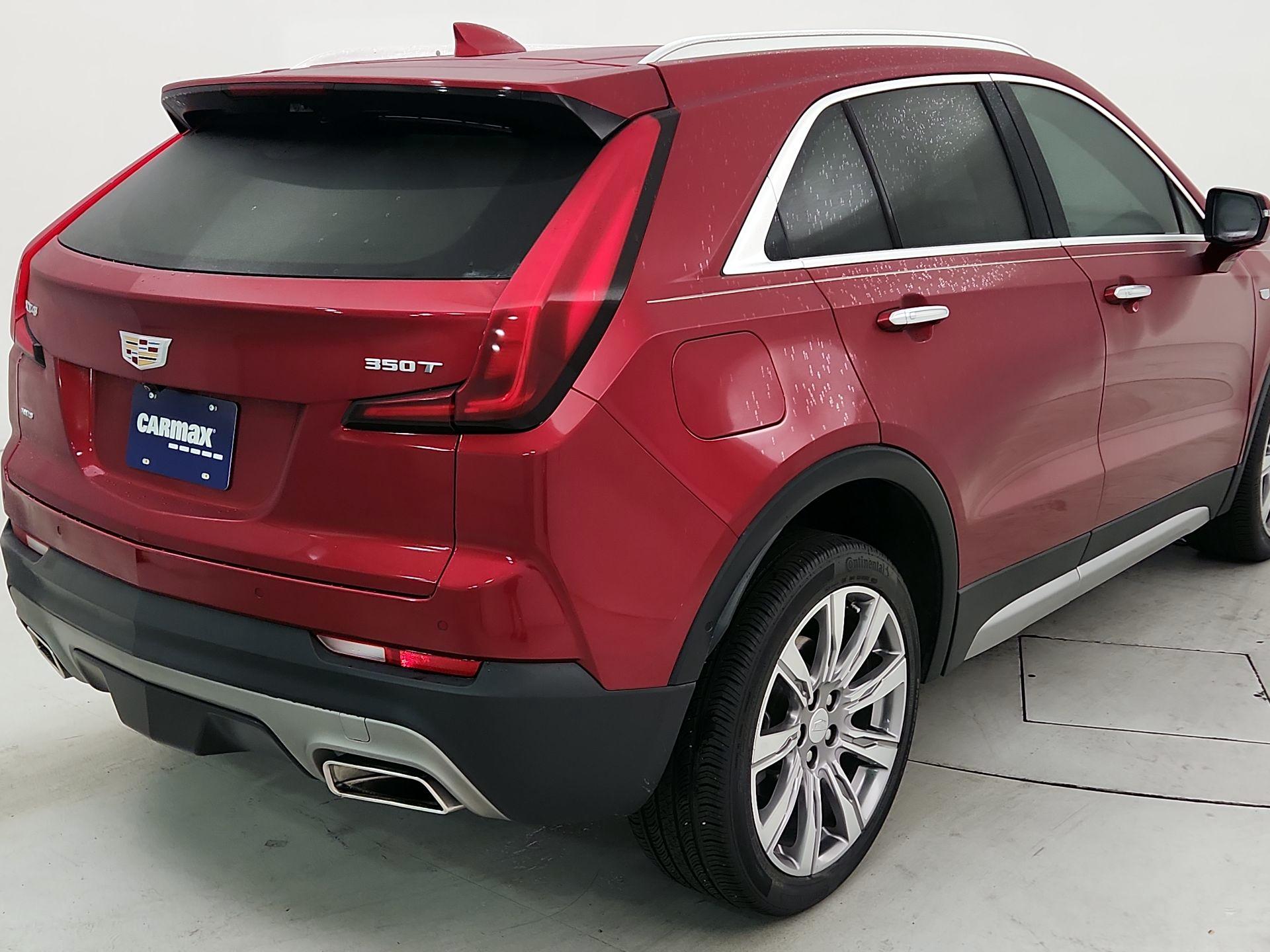 Thumbnail: 2022 Cadillac XT4 - 5