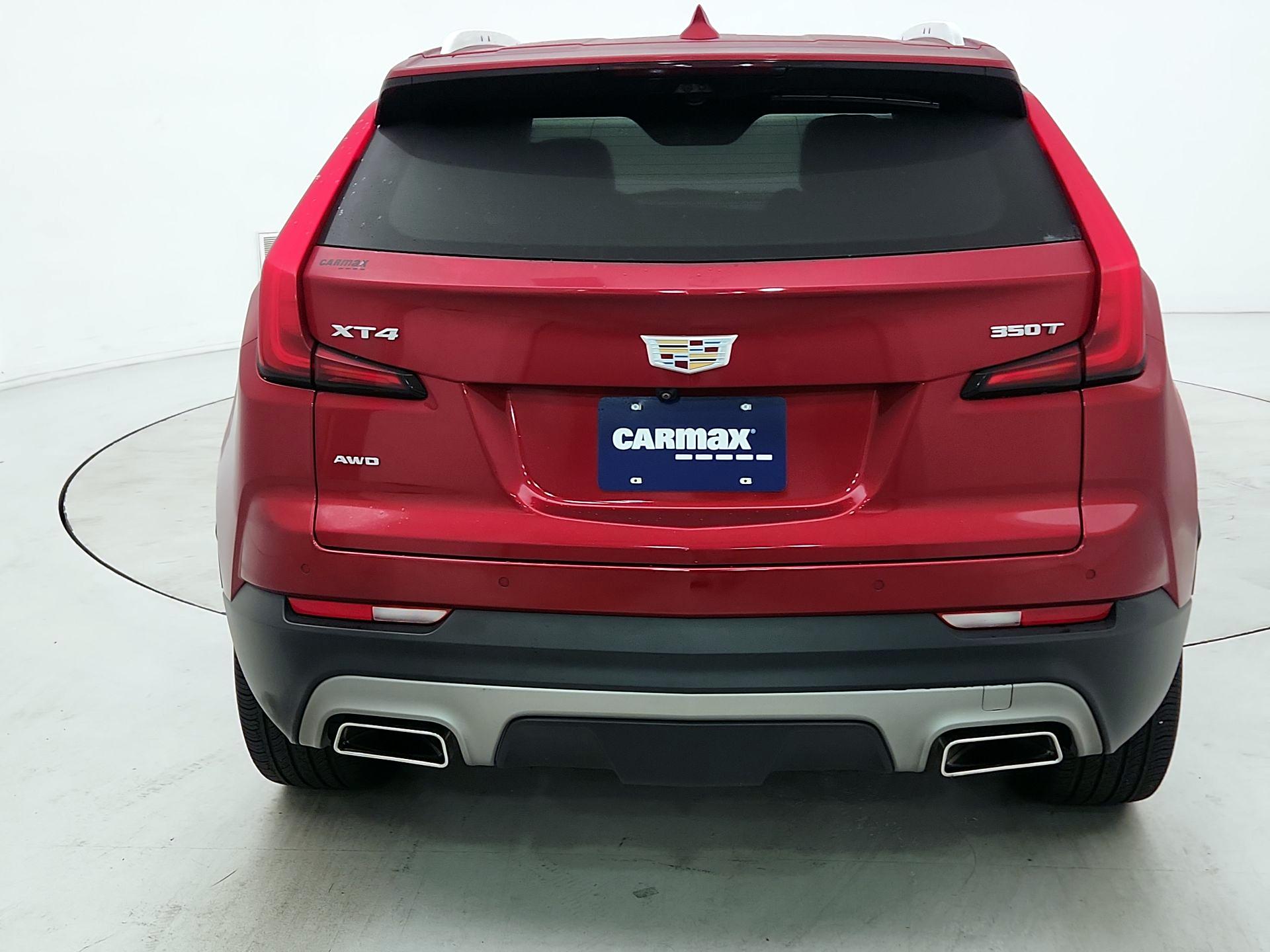 Thumbnail: 2022 Cadillac XT4 - 6