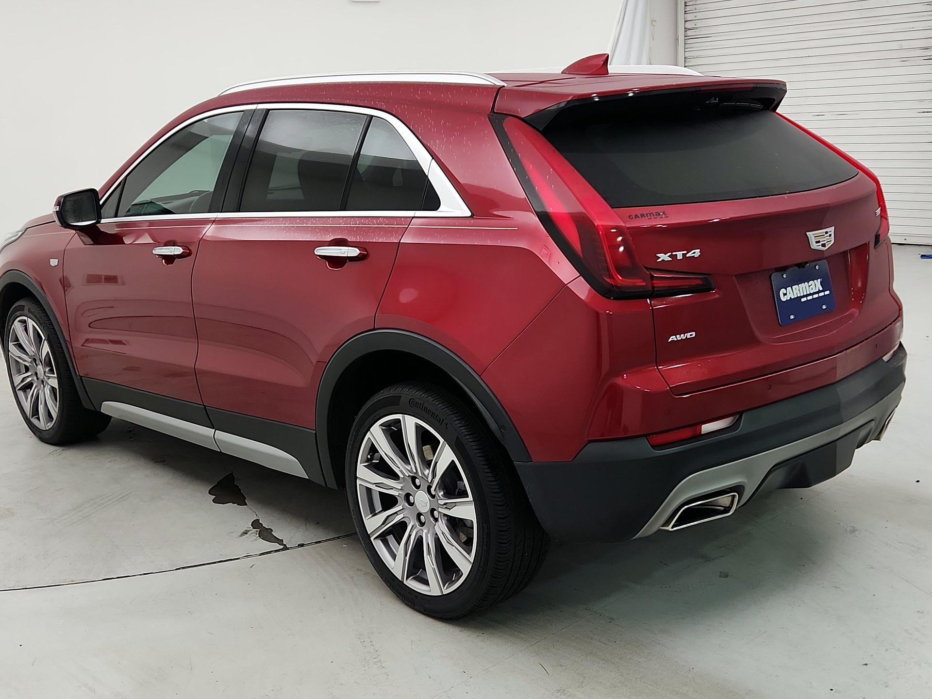 Thumbnail: 2022 Cadillac XT4 - 7