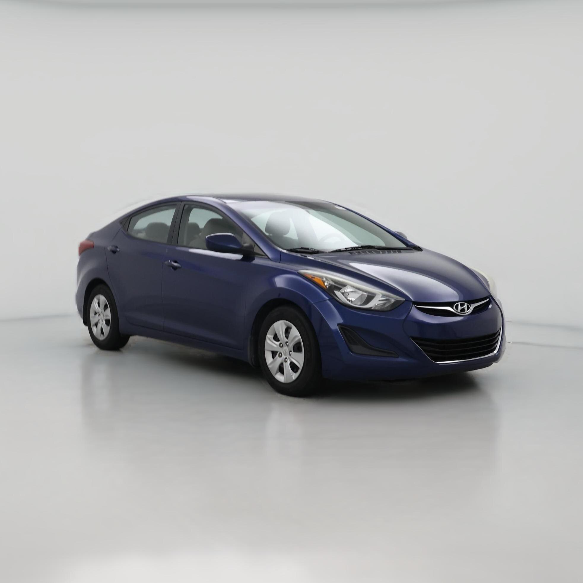 Thumbnail: 2016 Hyundai Elantra - 1