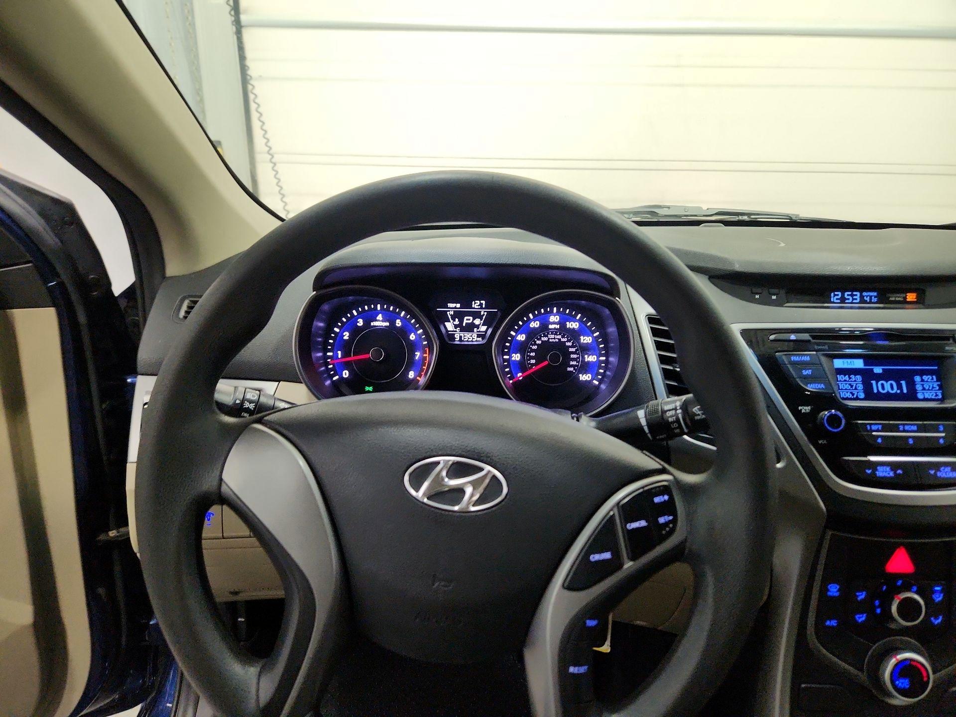Thumbnail: 2016 Hyundai Elantra - 10