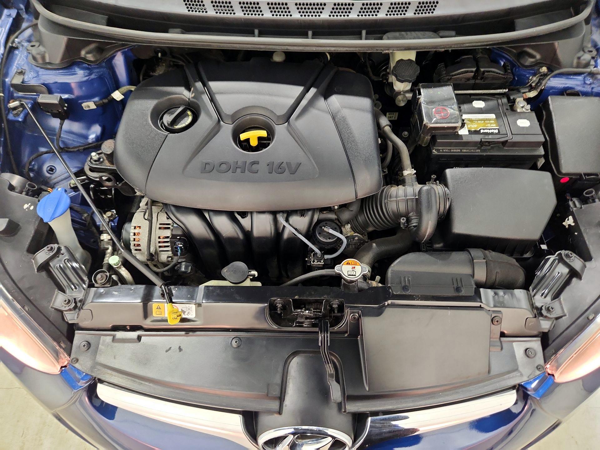 Thumbnail: 2016 Hyundai Elantra - 20