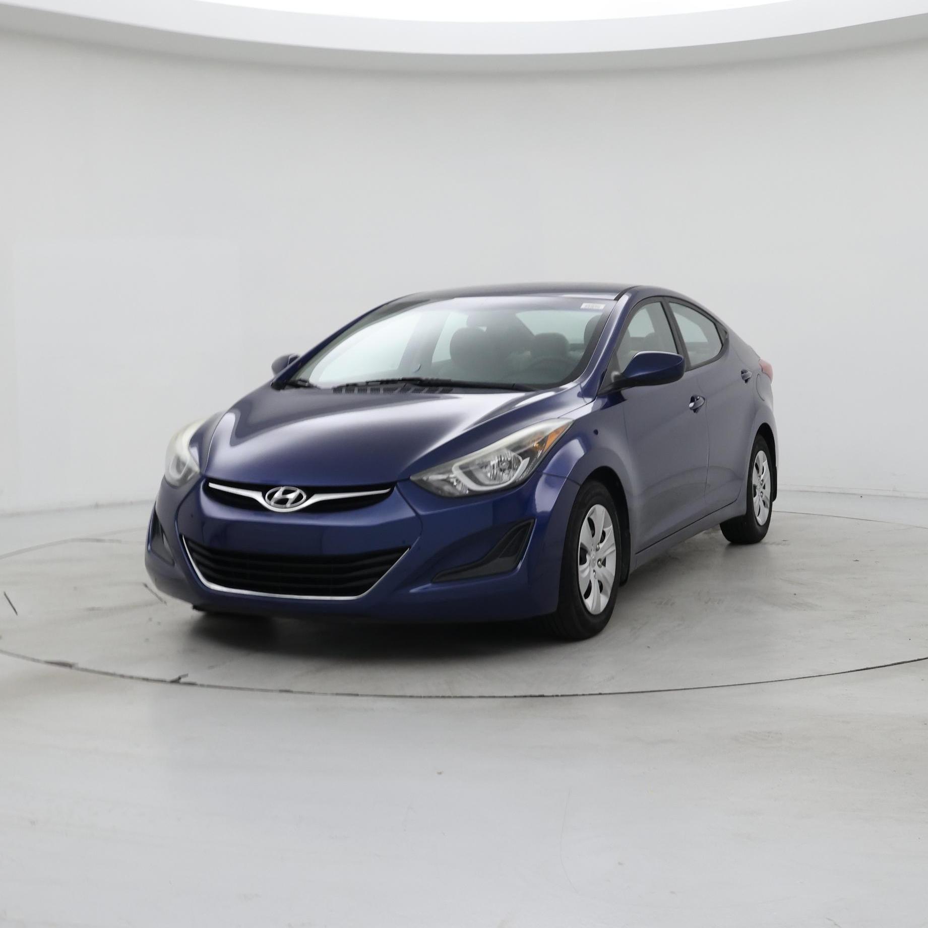 Thumbnail: 2016 Hyundai Elantra - 4