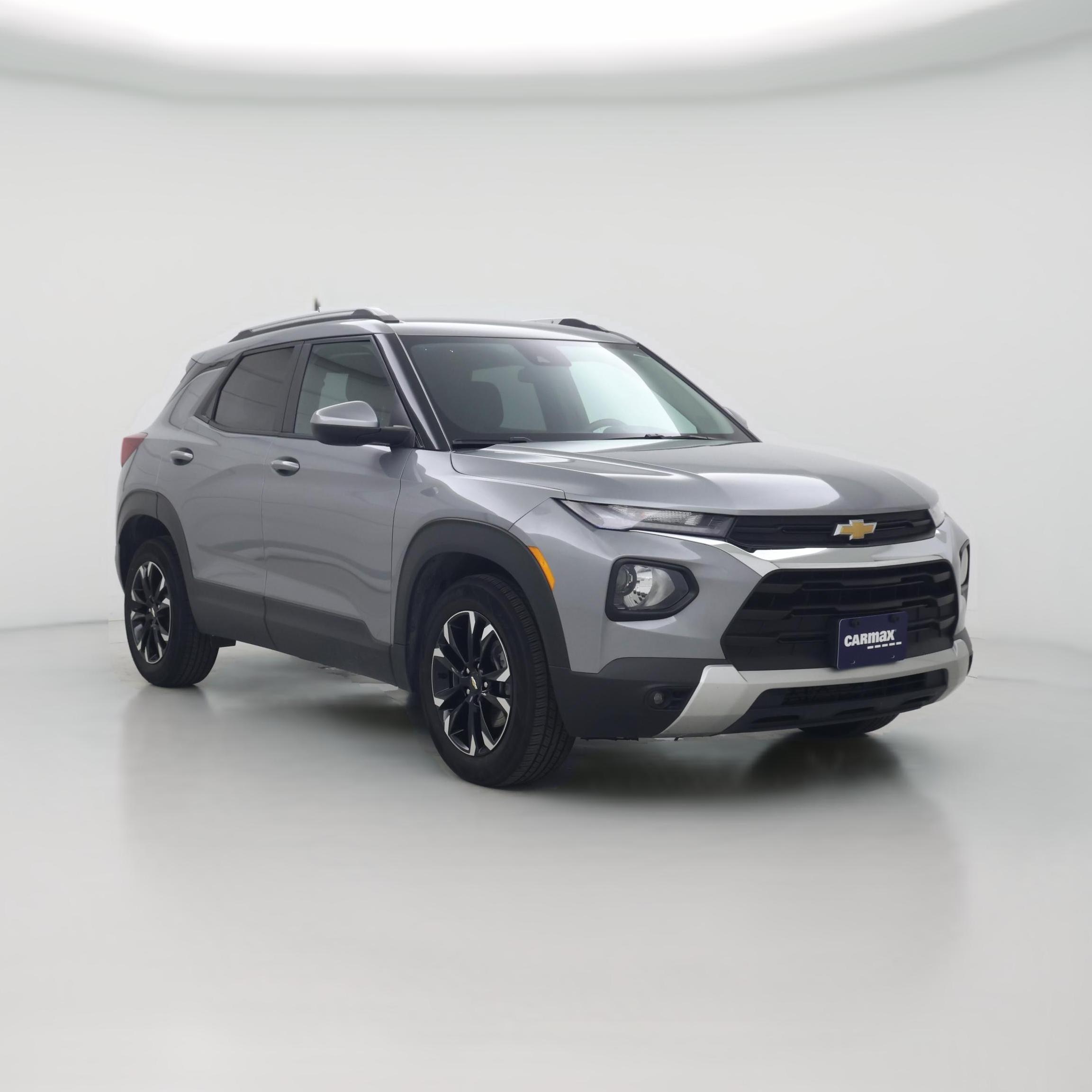 Thumbnail: 2023 Chevrolet TrailBlazer - 1