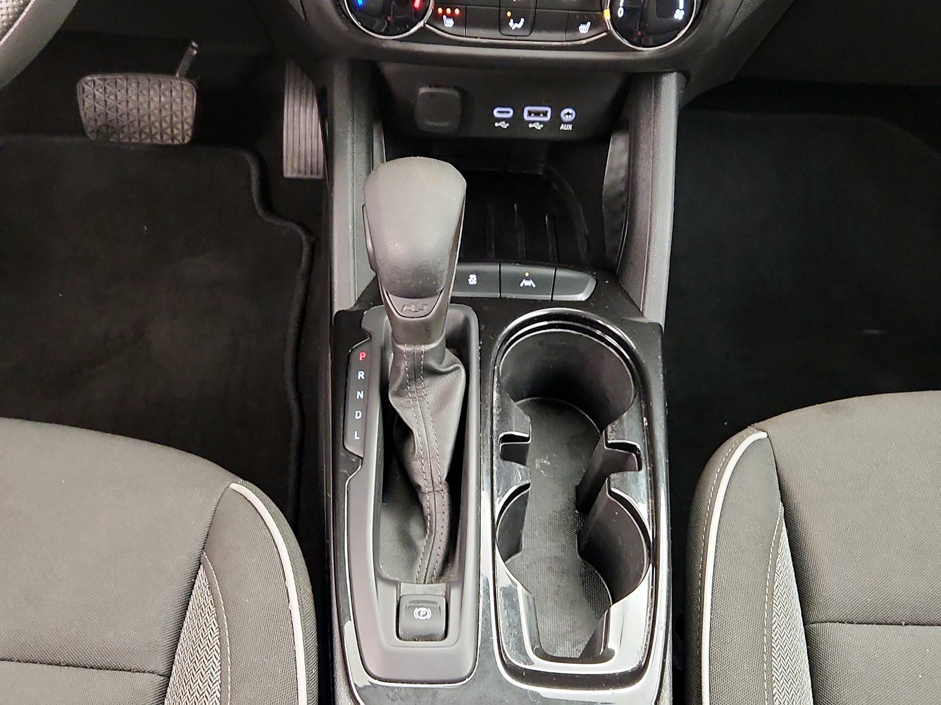 Thumbnail: 2023 Chevrolet TrailBlazer - 17