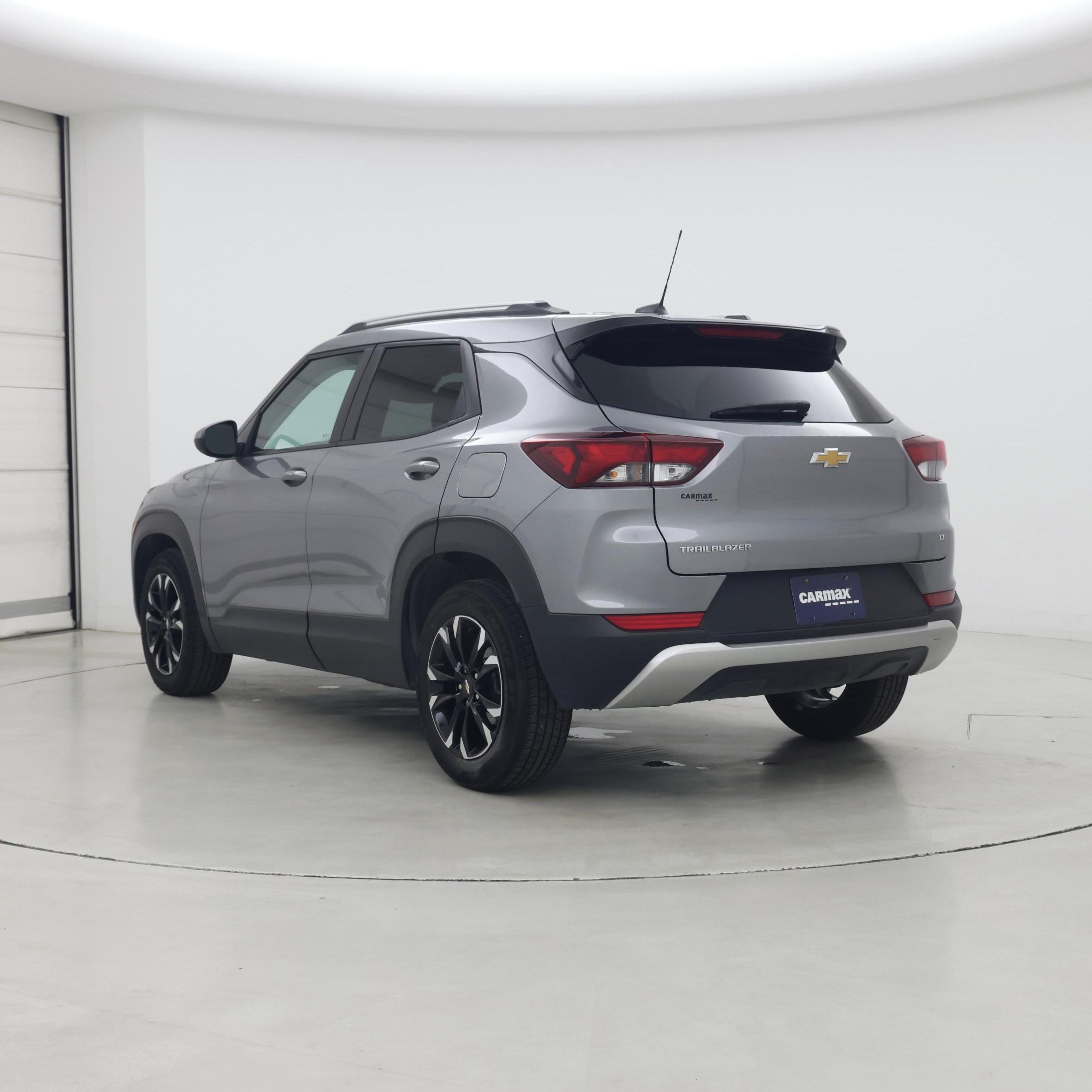 Thumbnail: 2023 Chevrolet TrailBlazer - 2