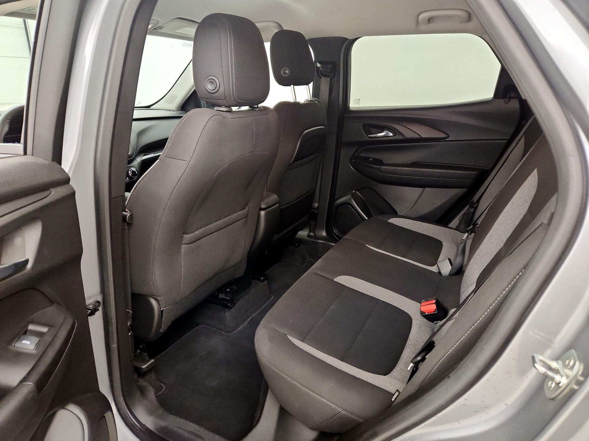 Thumbnail: 2023 Chevrolet TrailBlazer - 19