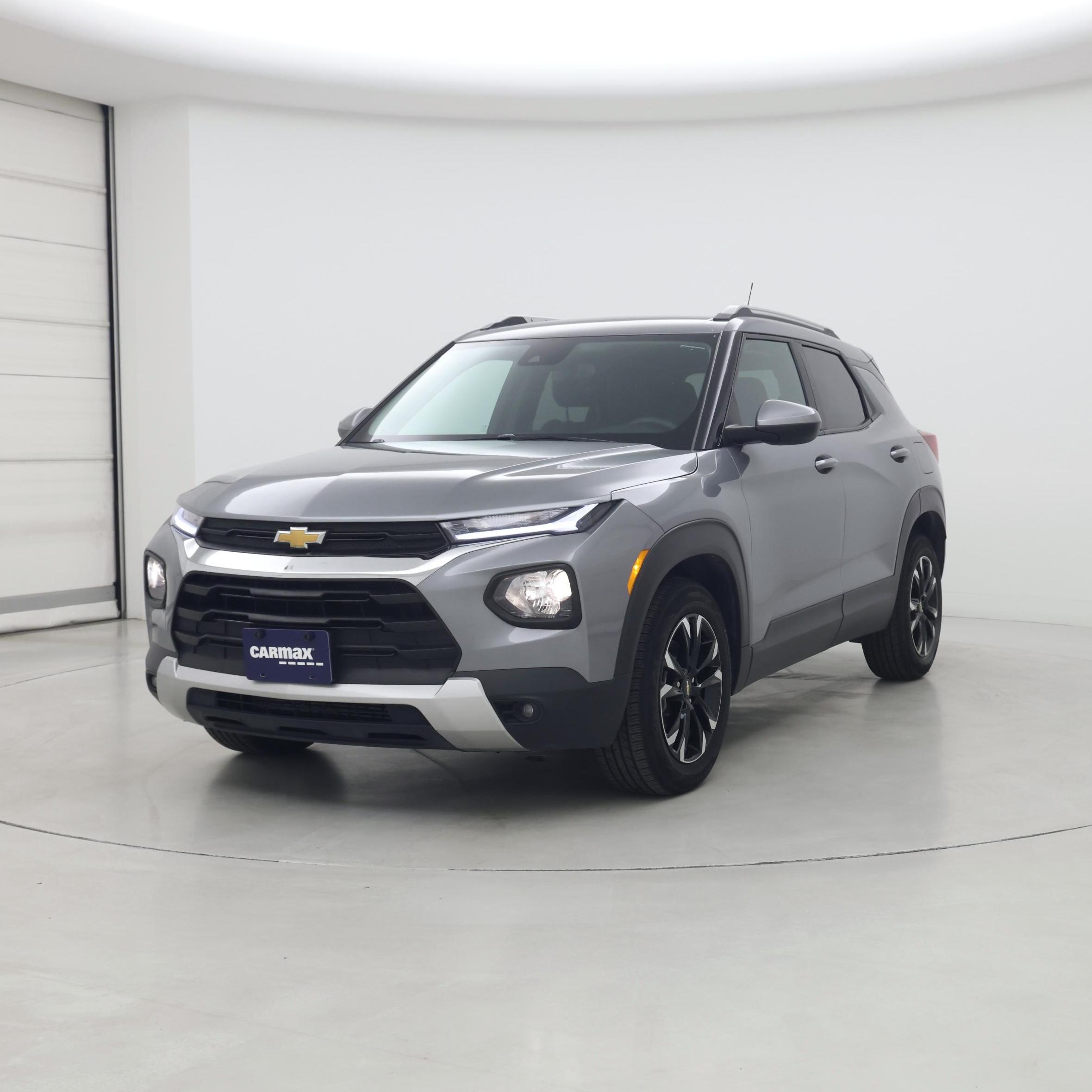 Thumbnail: 2023 Chevrolet TrailBlazer - 4