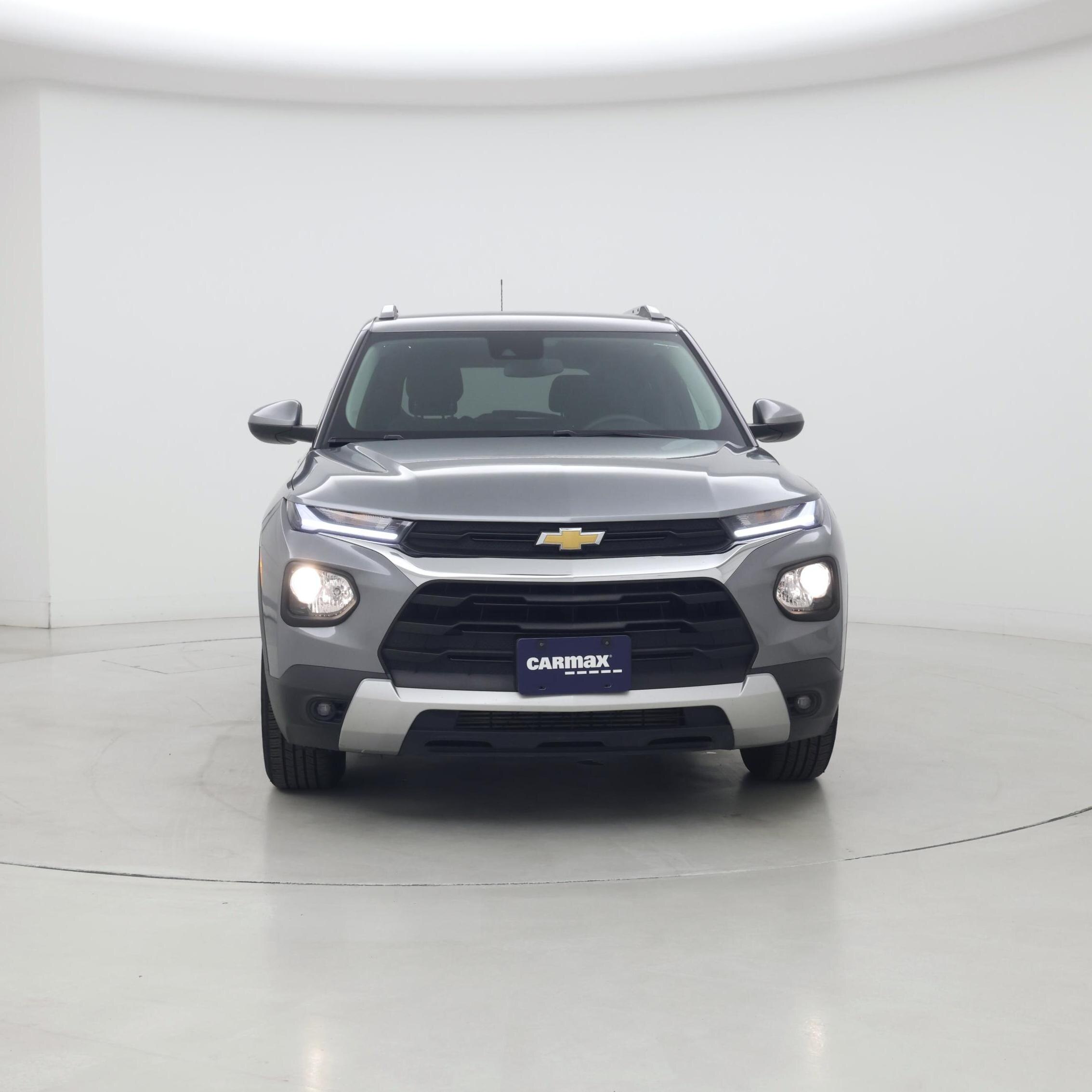 Thumbnail: 2023 Chevrolet TrailBlazer - 5