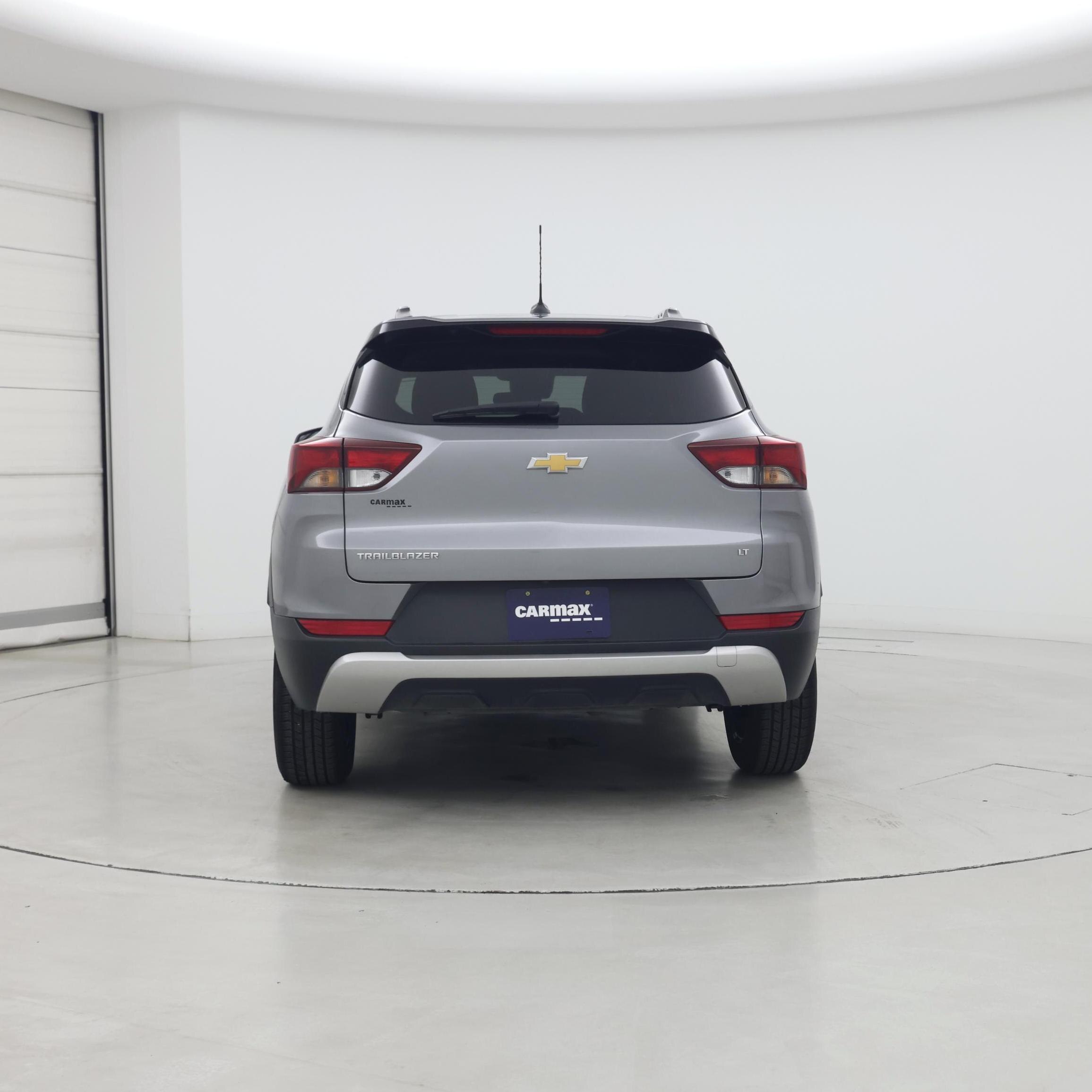 Thumbnail: 2023 Chevrolet TrailBlazer - 6