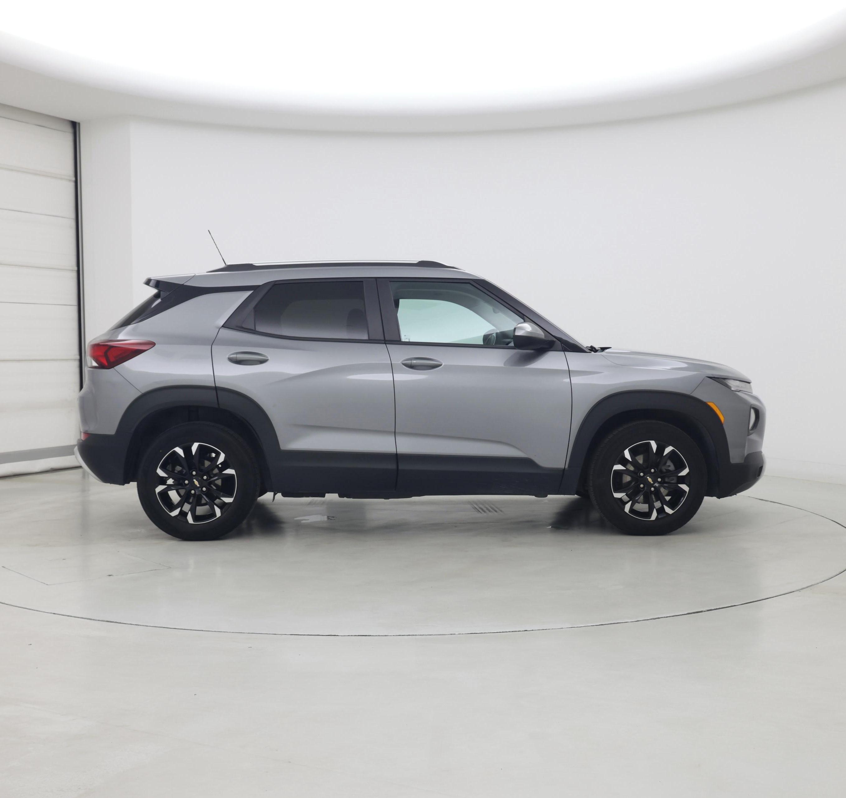 Thumbnail: 2023 Chevrolet TrailBlazer - 7